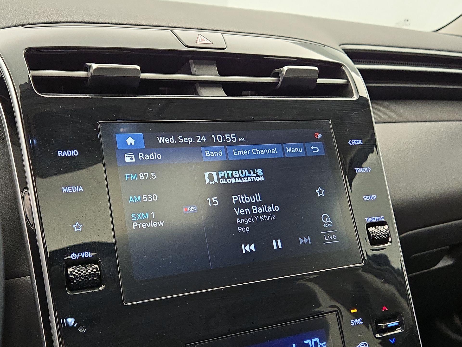 Thumbnail: 2022 Hyundai Tucson - 15