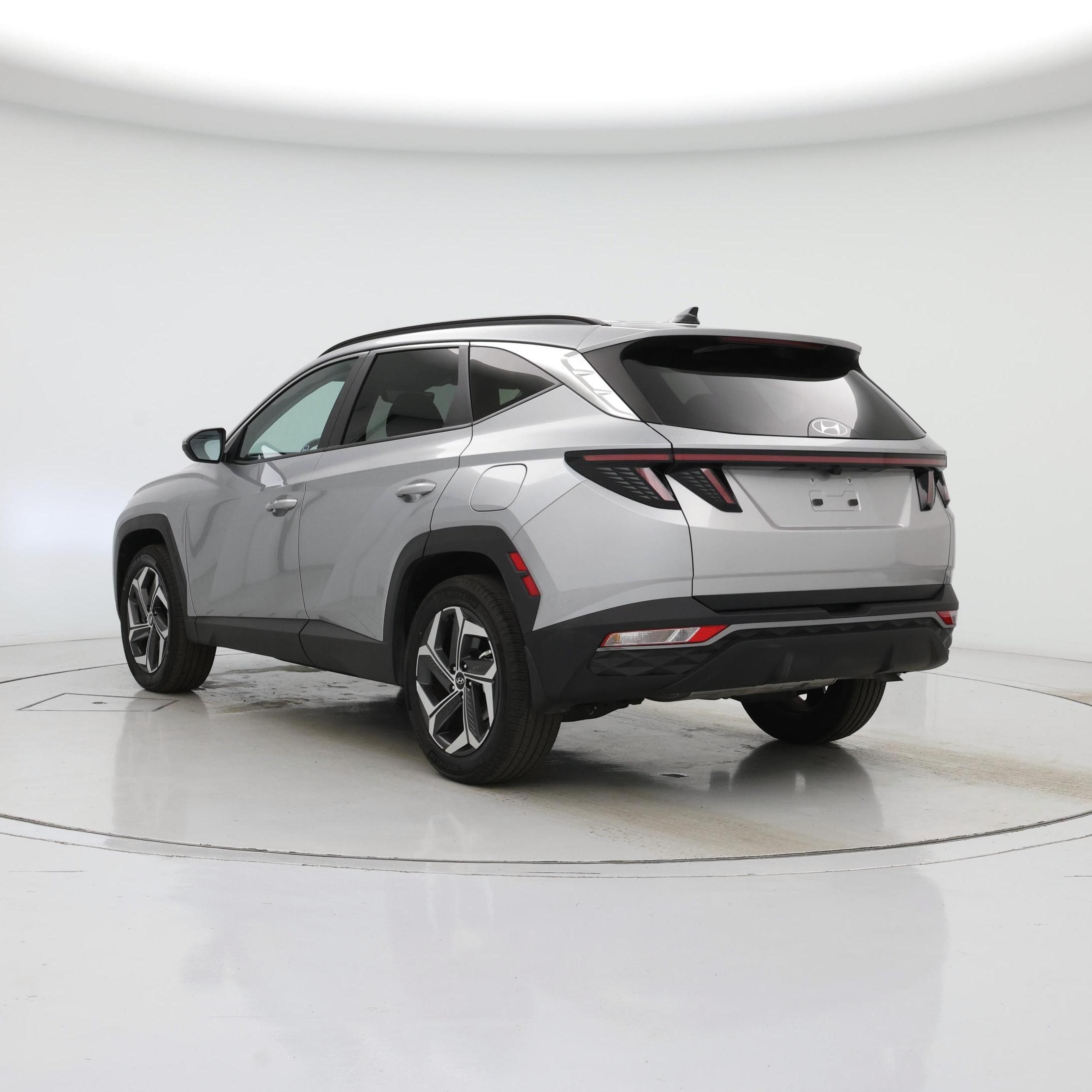 Thumbnail: 2022 Hyundai Tucson - 2