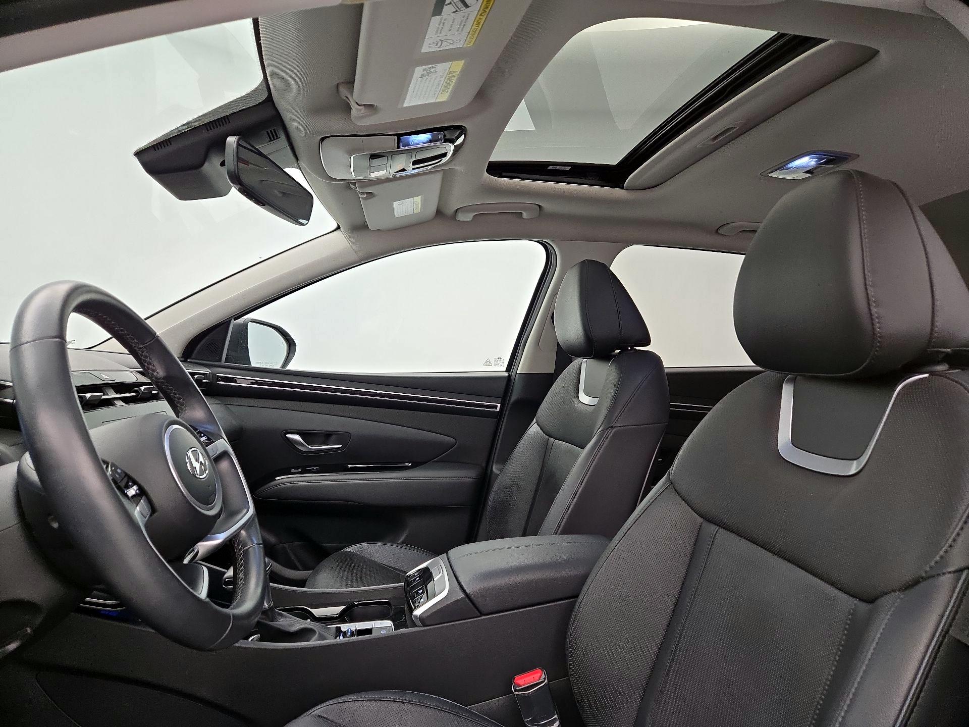 Thumbnail: 2022 Hyundai Tucson - 19