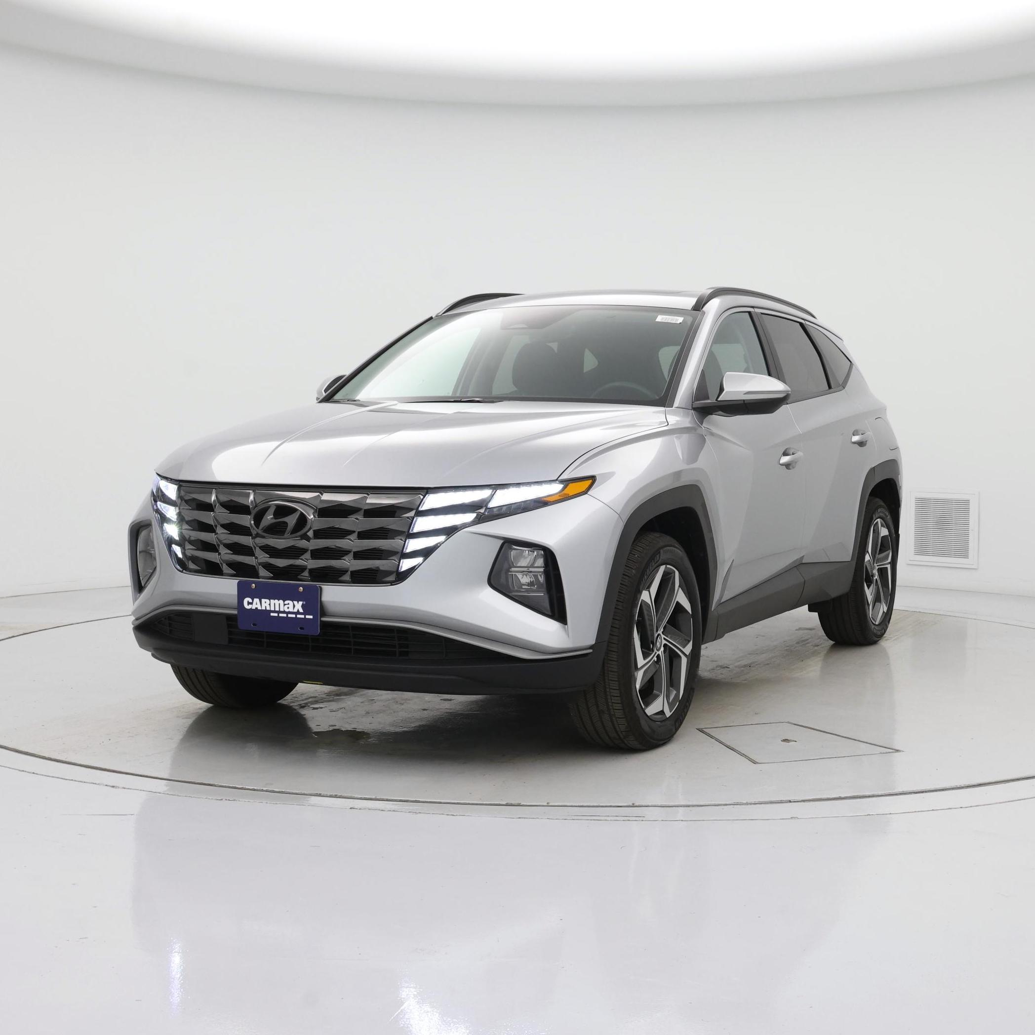 Thumbnail: 2022 Hyundai Tucson - 4