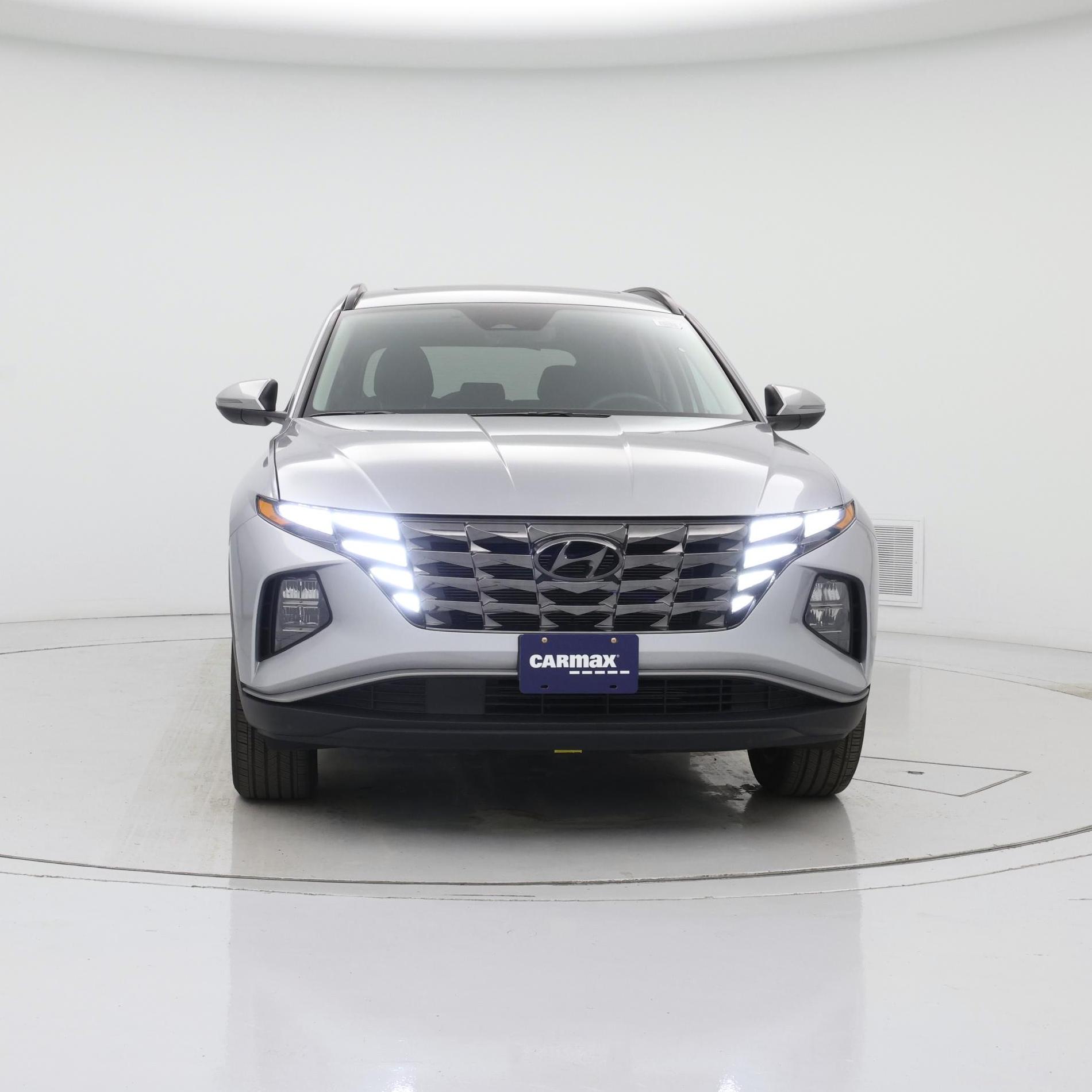 Thumbnail: 2022 Hyundai Tucson - 5