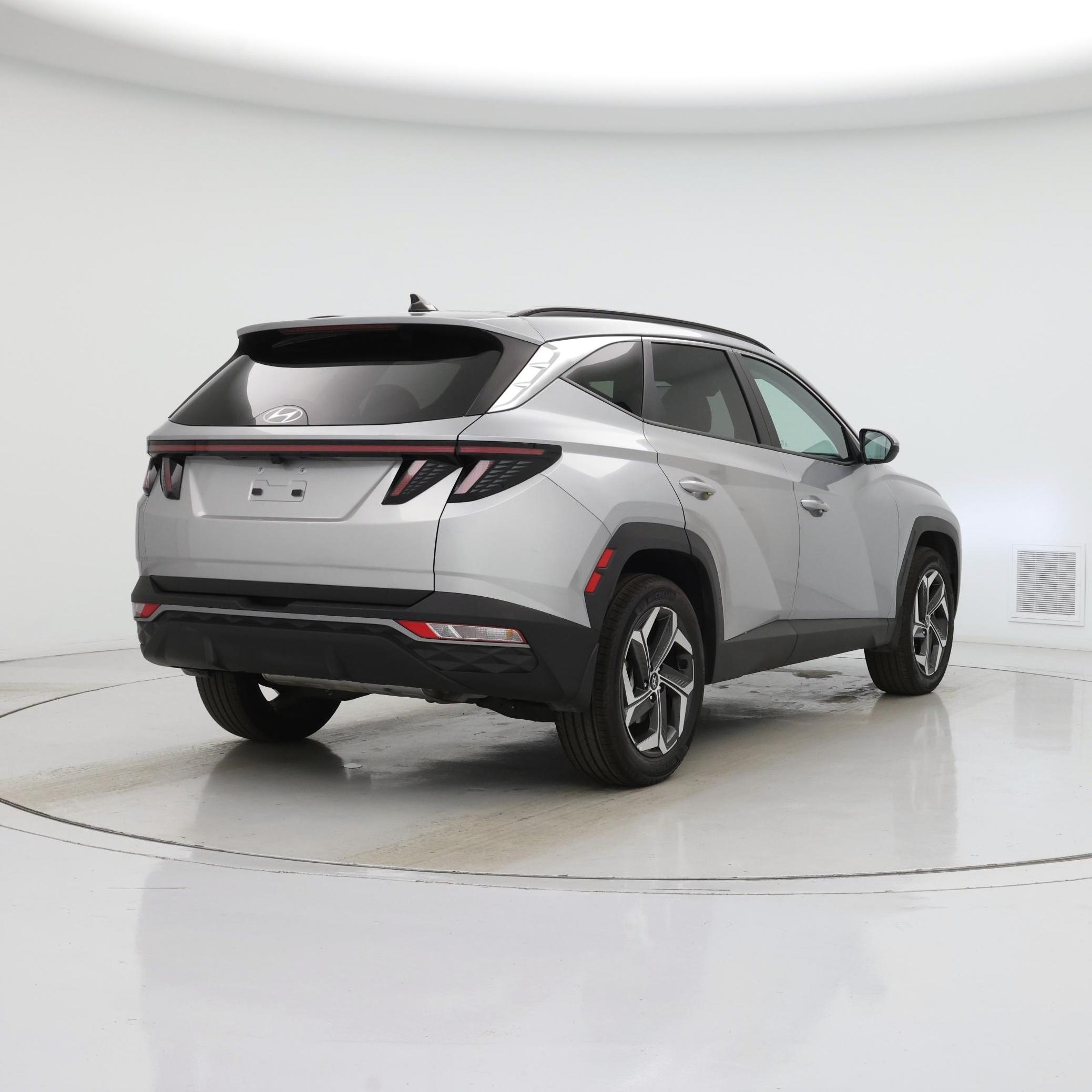 Thumbnail: 2022 Hyundai Tucson - 8