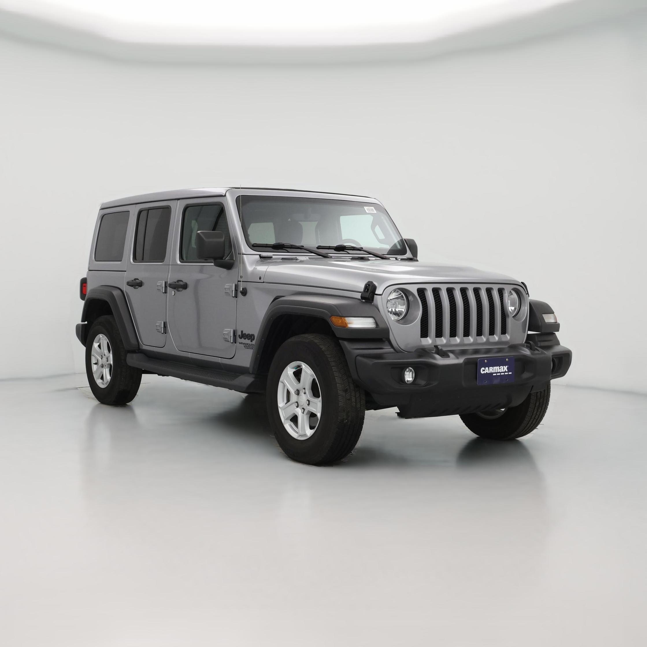 Thumbnail: 2021 Jeep Wrangler - 1