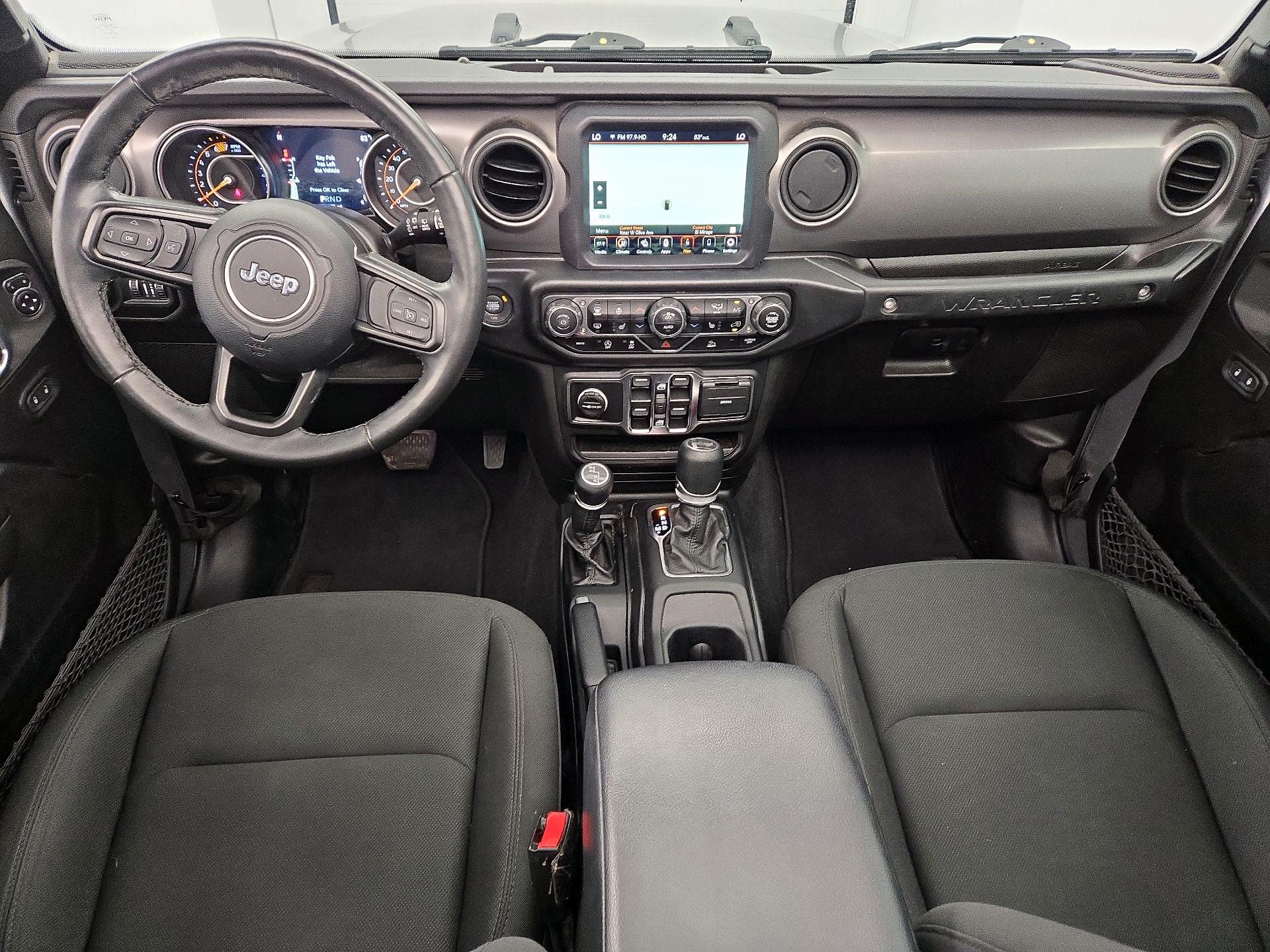 Thumbnail: 2021 Jeep Wrangler - 9