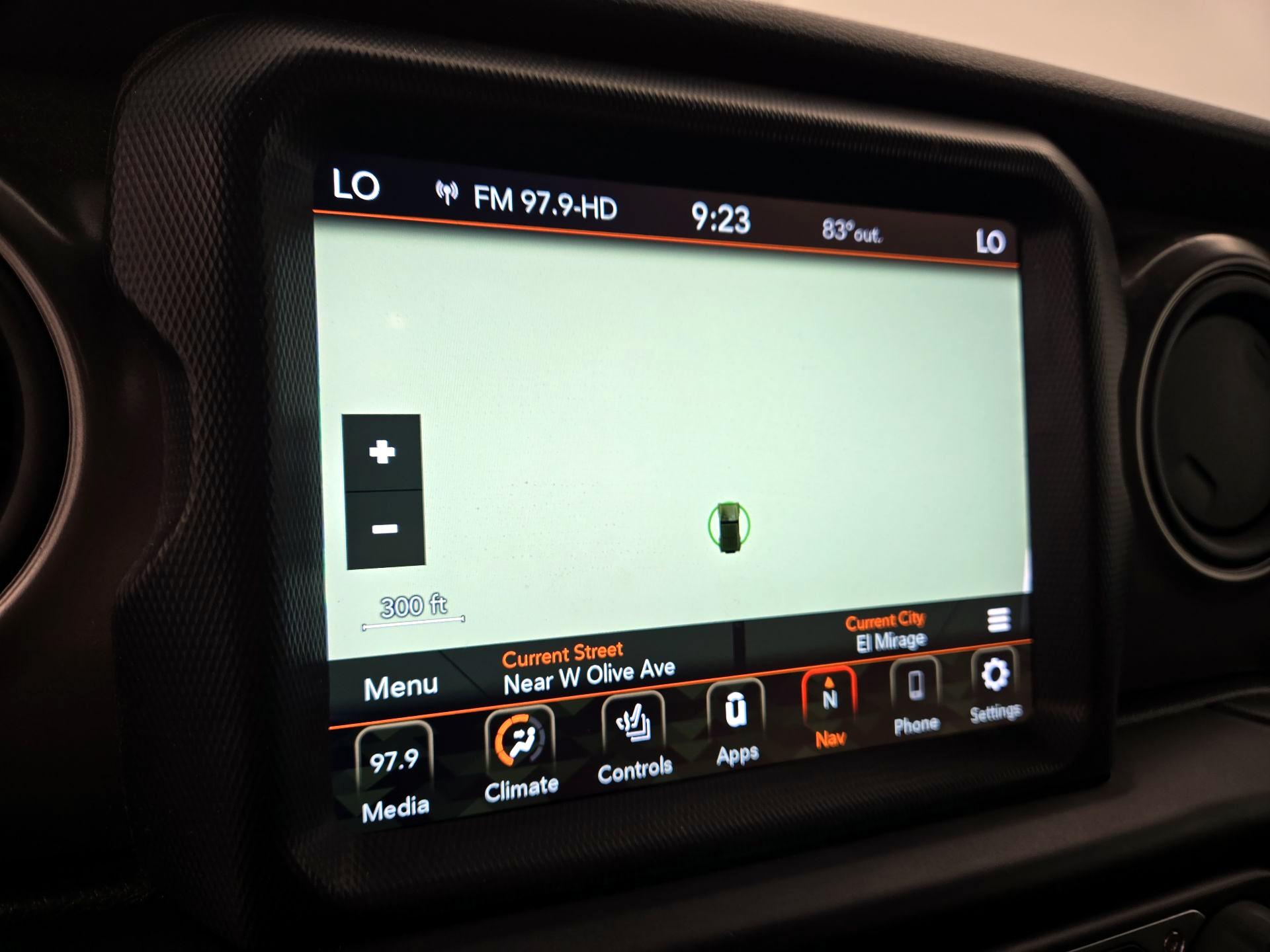 Thumbnail: 2021 Jeep Wrangler - 14