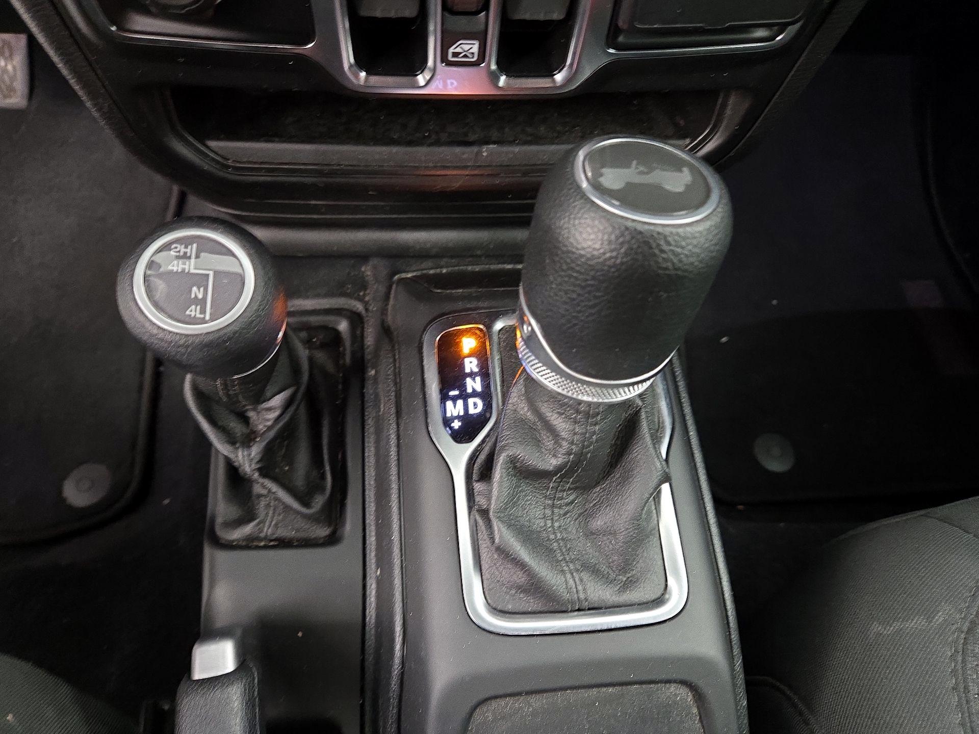 Thumbnail: 2021 Jeep Wrangler - 18