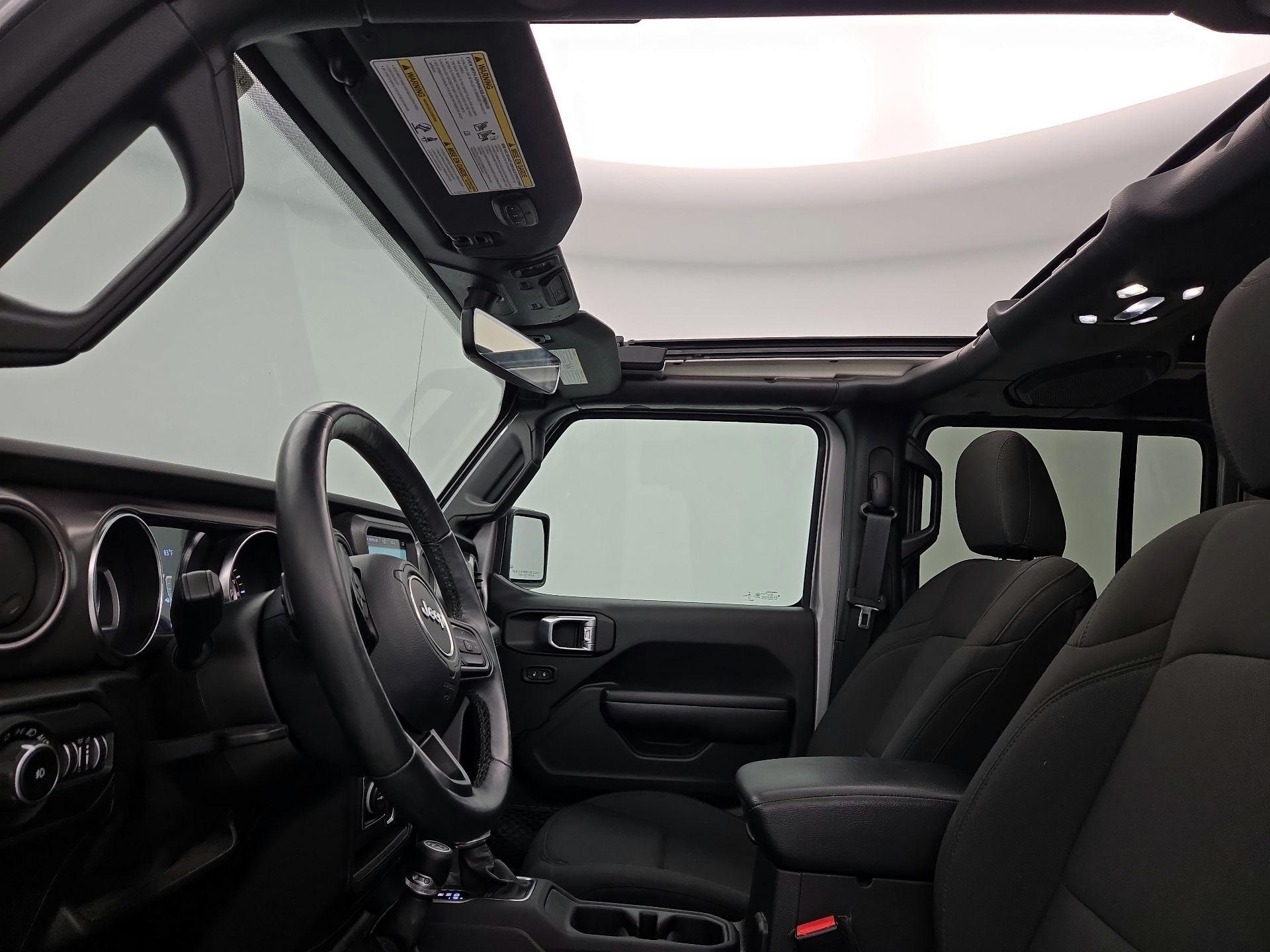 Thumbnail: 2021 Jeep Wrangler - 20