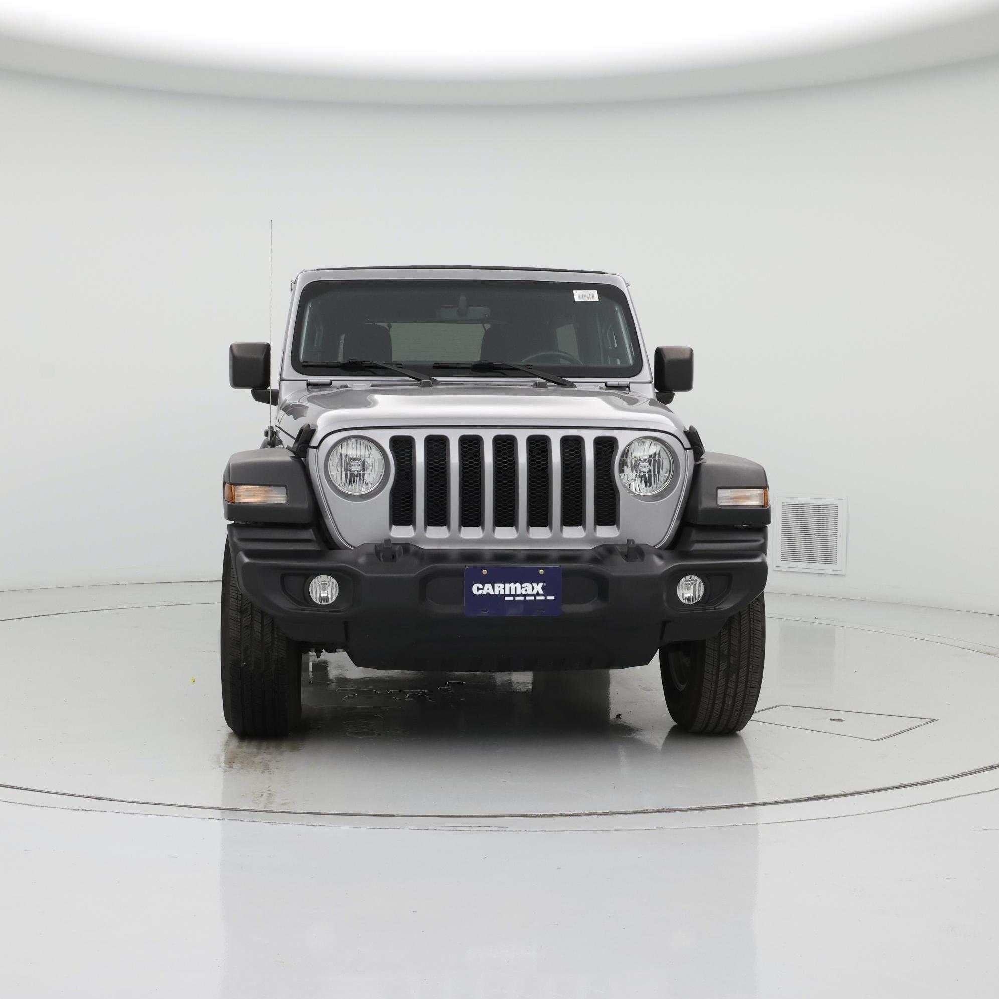 Thumbnail: 2021 Jeep Wrangler - 5