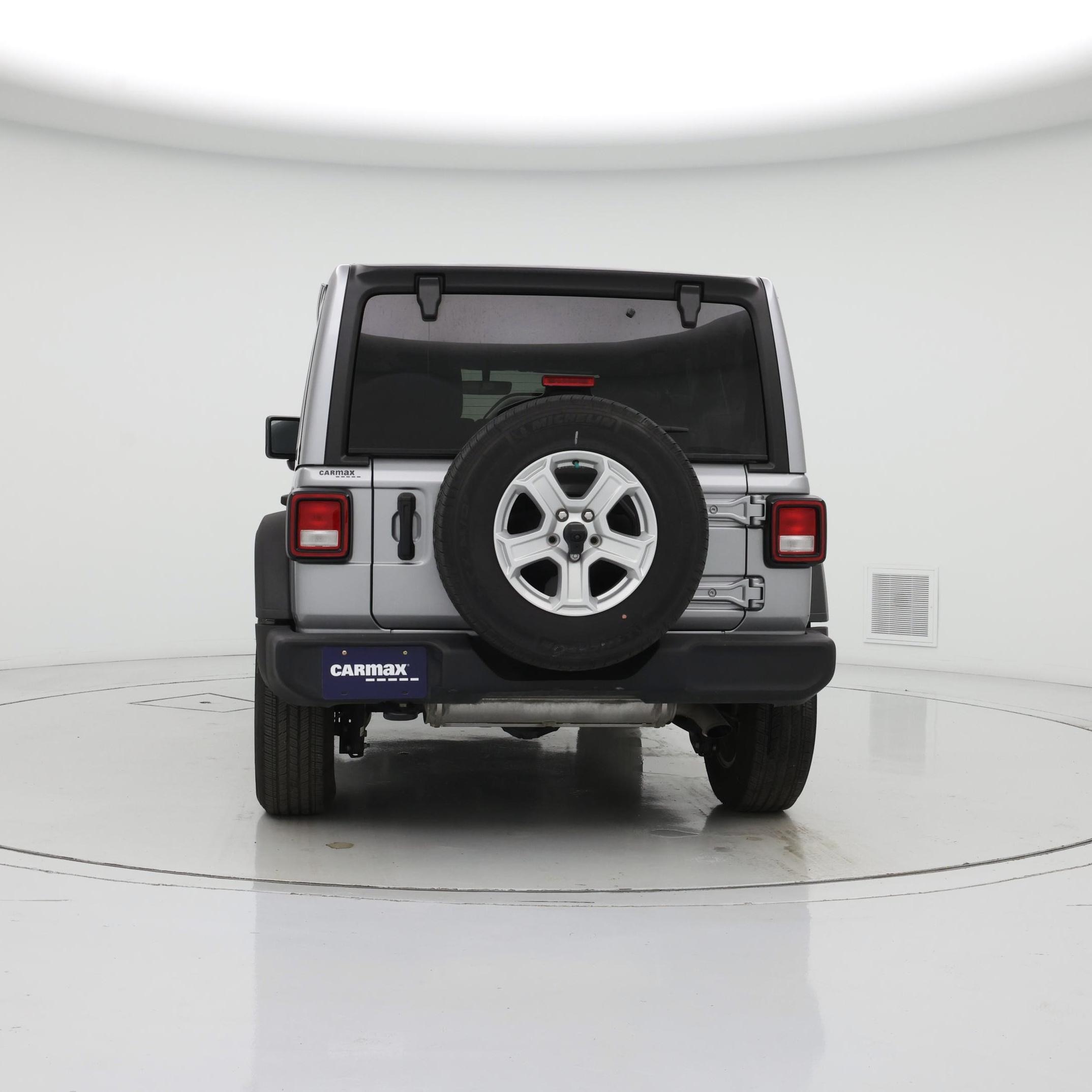 Thumbnail: 2021 Jeep Wrangler - 6