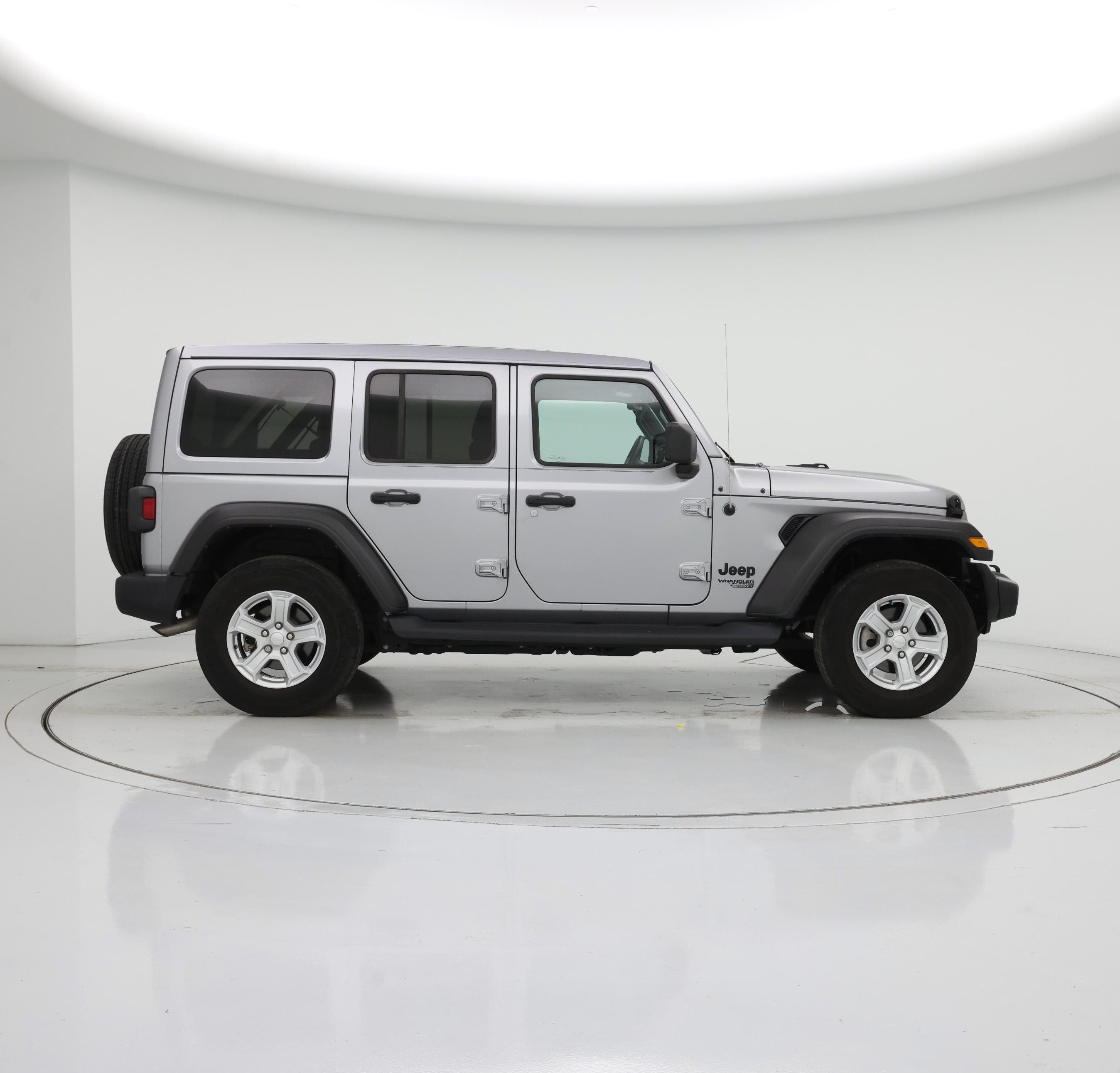 Thumbnail: 2021 Jeep Wrangler - 7
