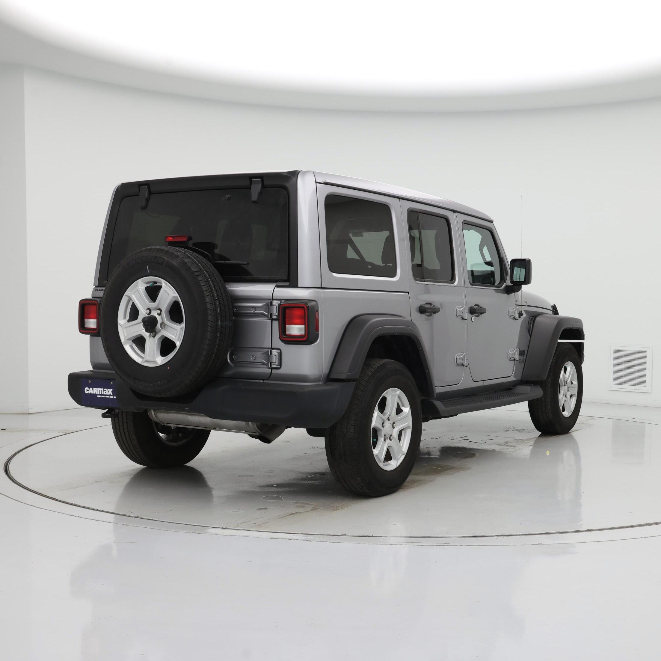 Thumbnail: 2021 Jeep Wrangler - 8