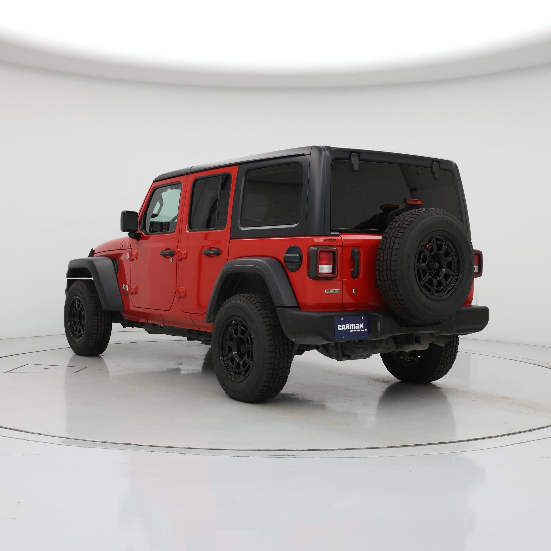 Thumbnail: 2021 Jeep Wrangler - 2