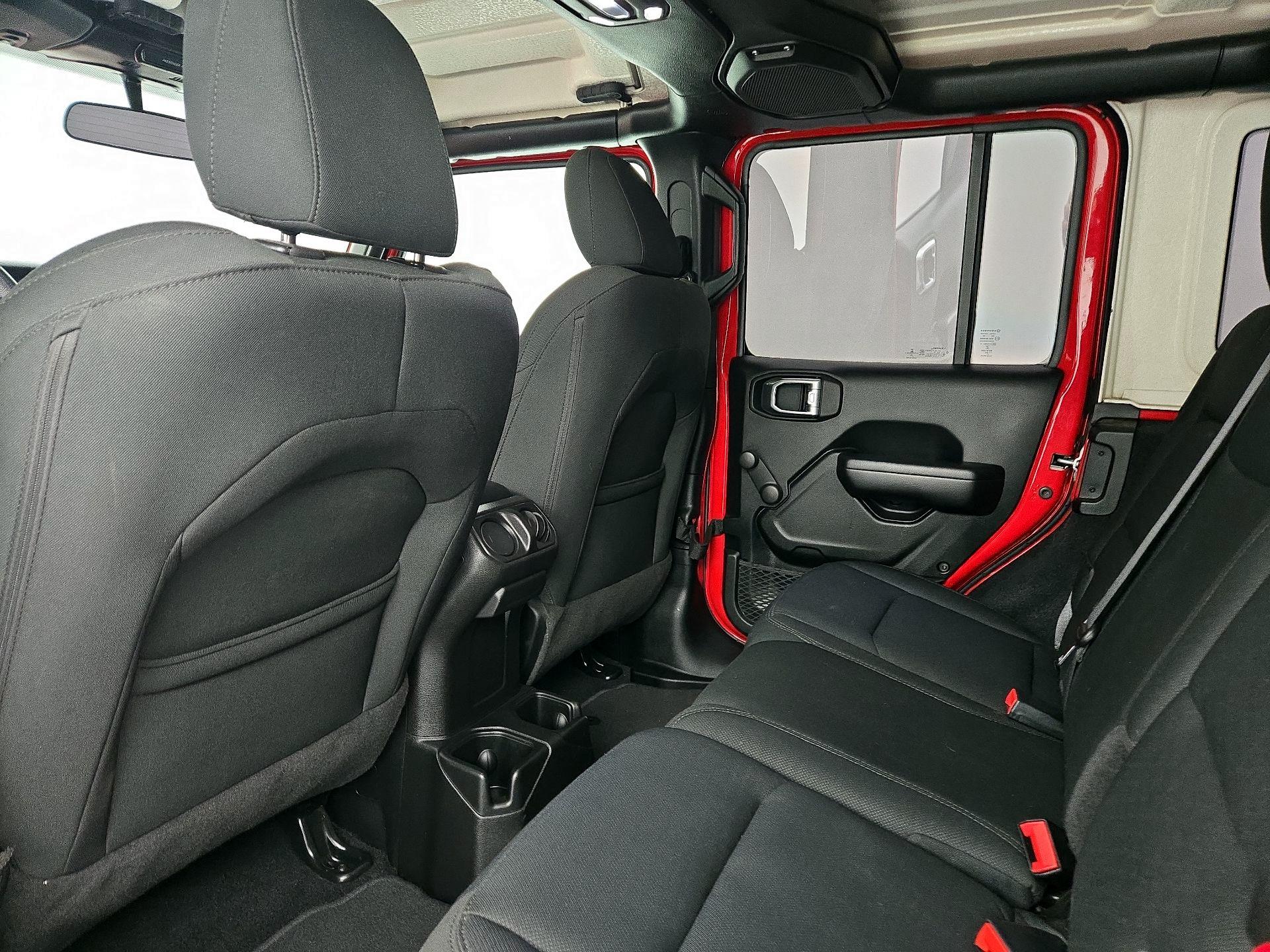 Thumbnail: 2021 Jeep Wrangler - 19