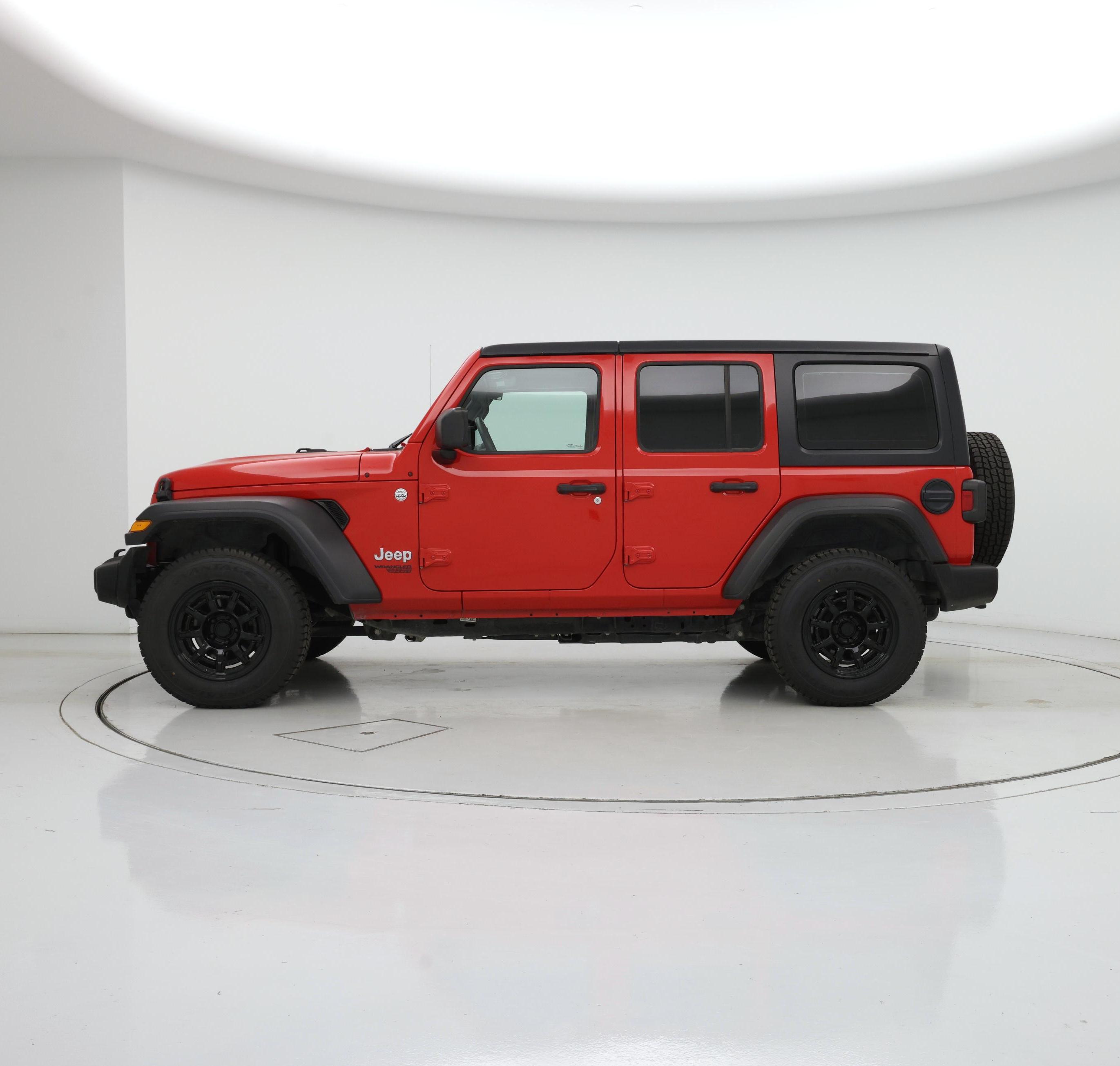Thumbnail: 2021 Jeep Wrangler - 3