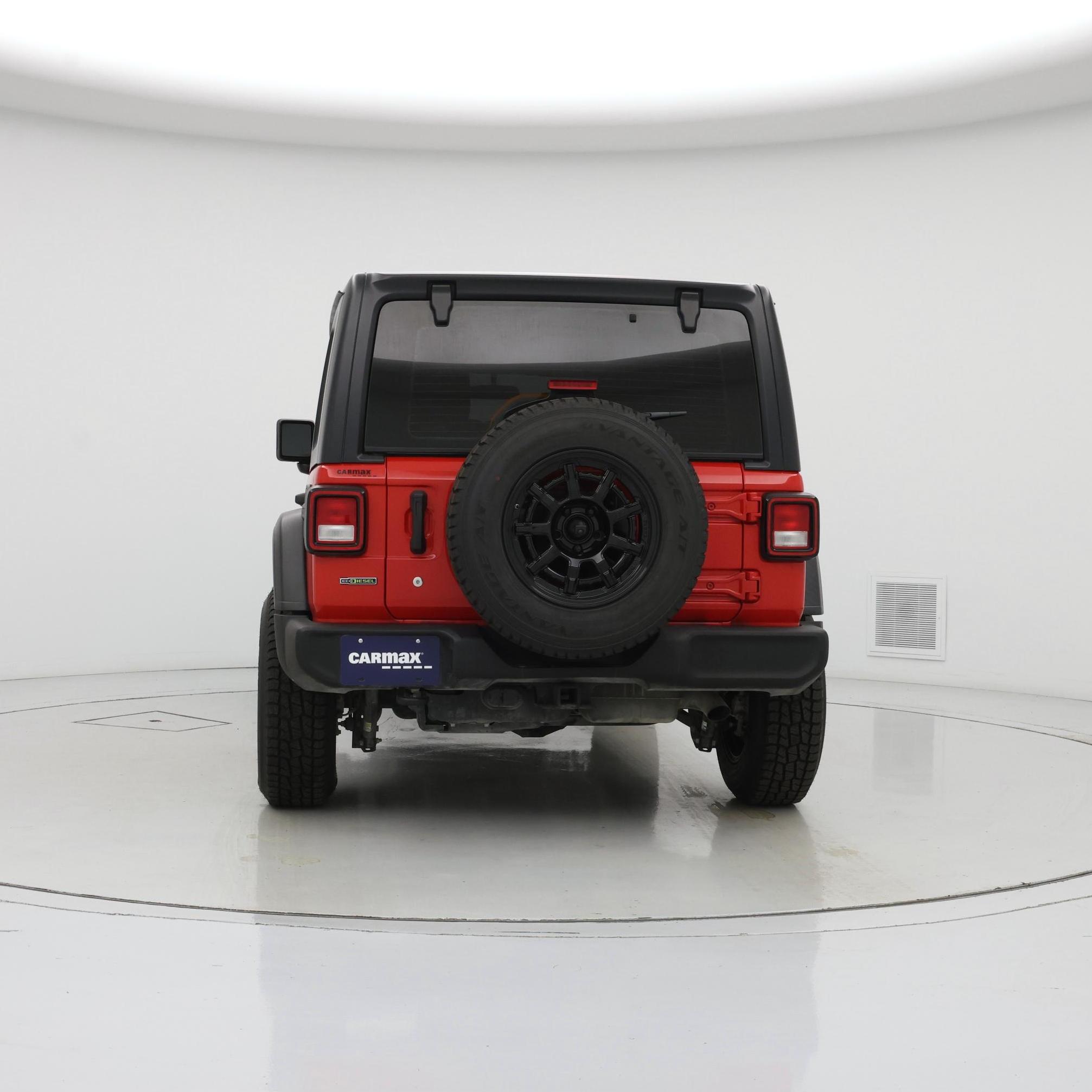 Thumbnail: 2021 Jeep Wrangler - 6