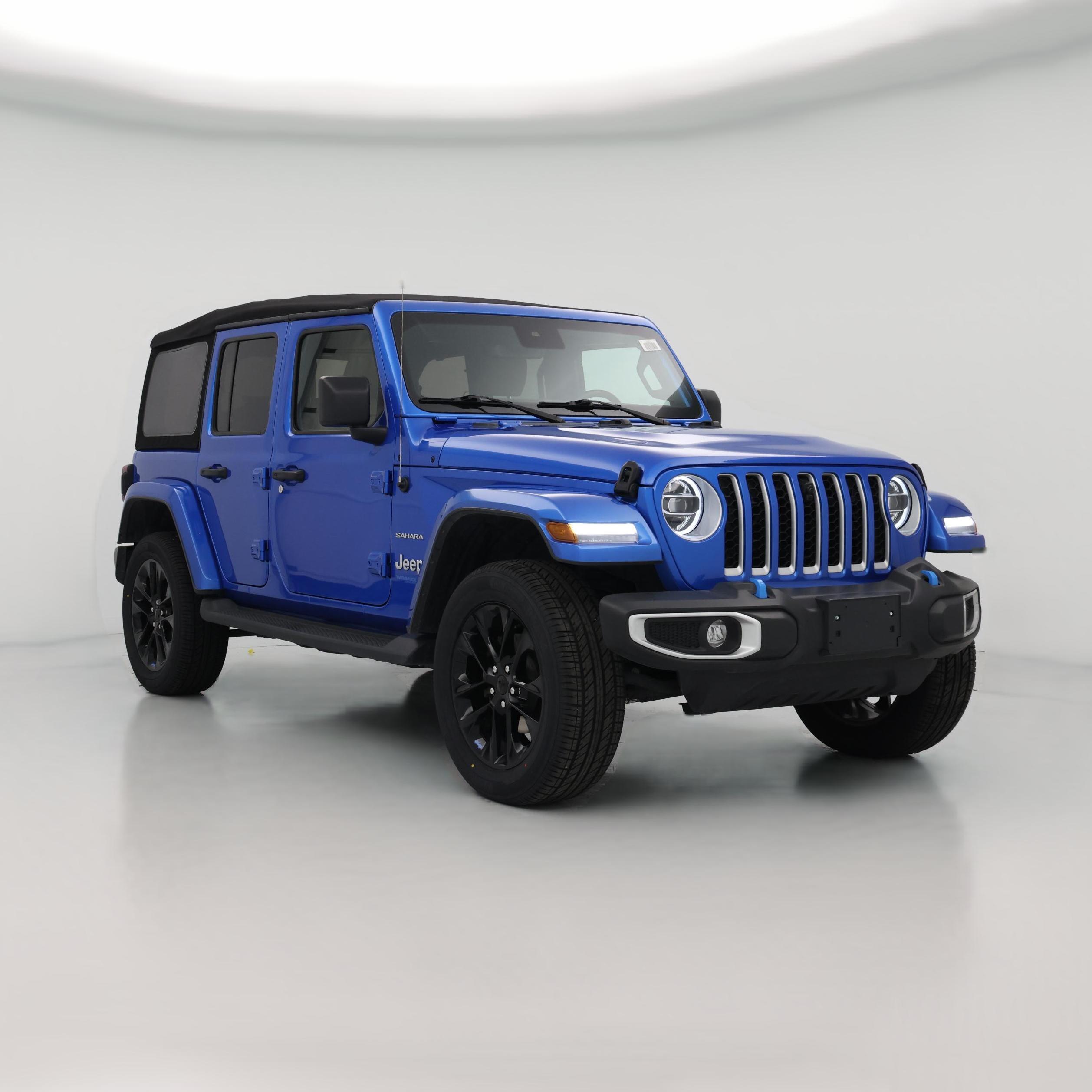 Thumbnail: 2022 Jeep Wrangler - 1