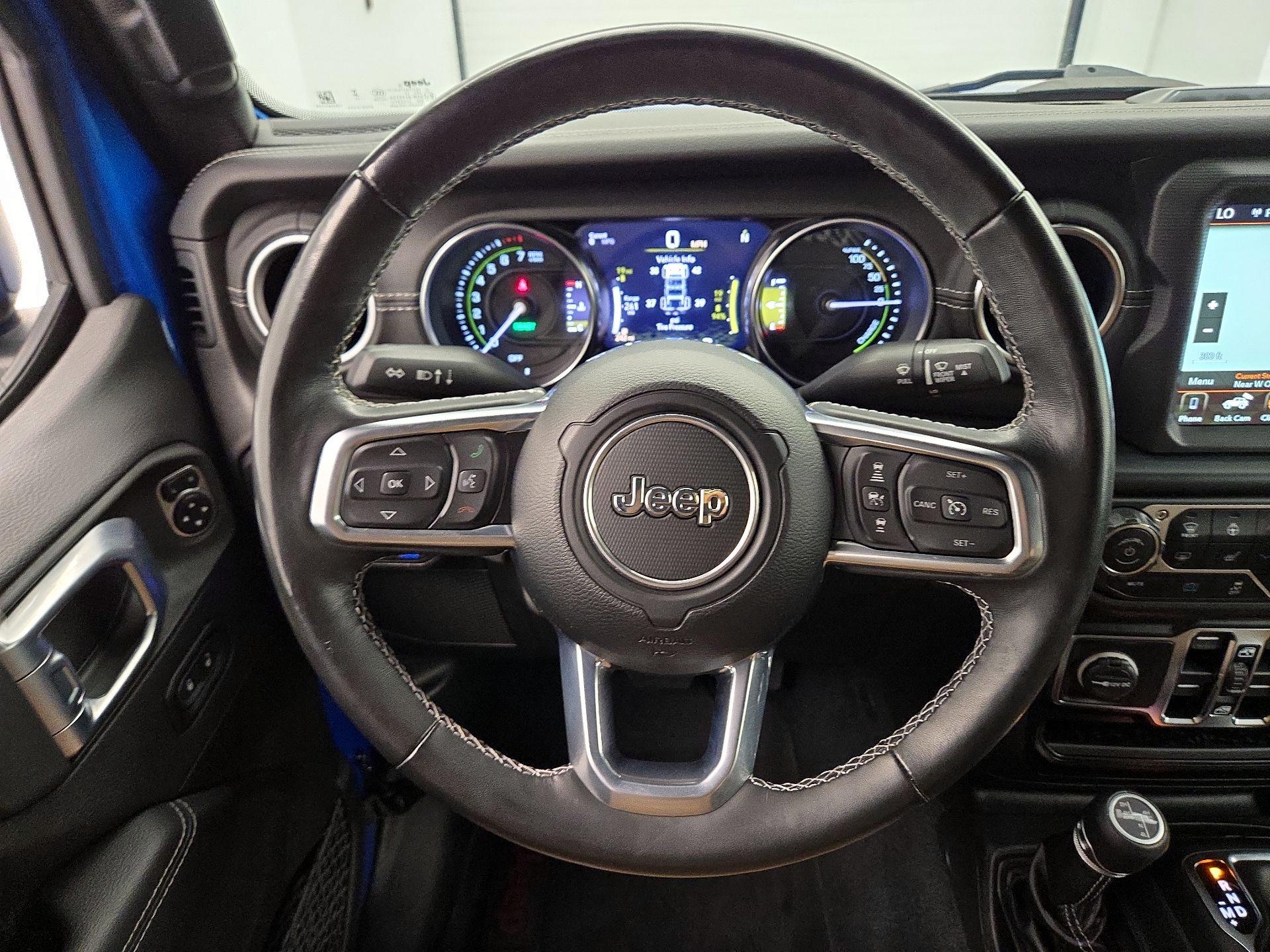 Thumbnail: 2022 Jeep Wrangler - 10