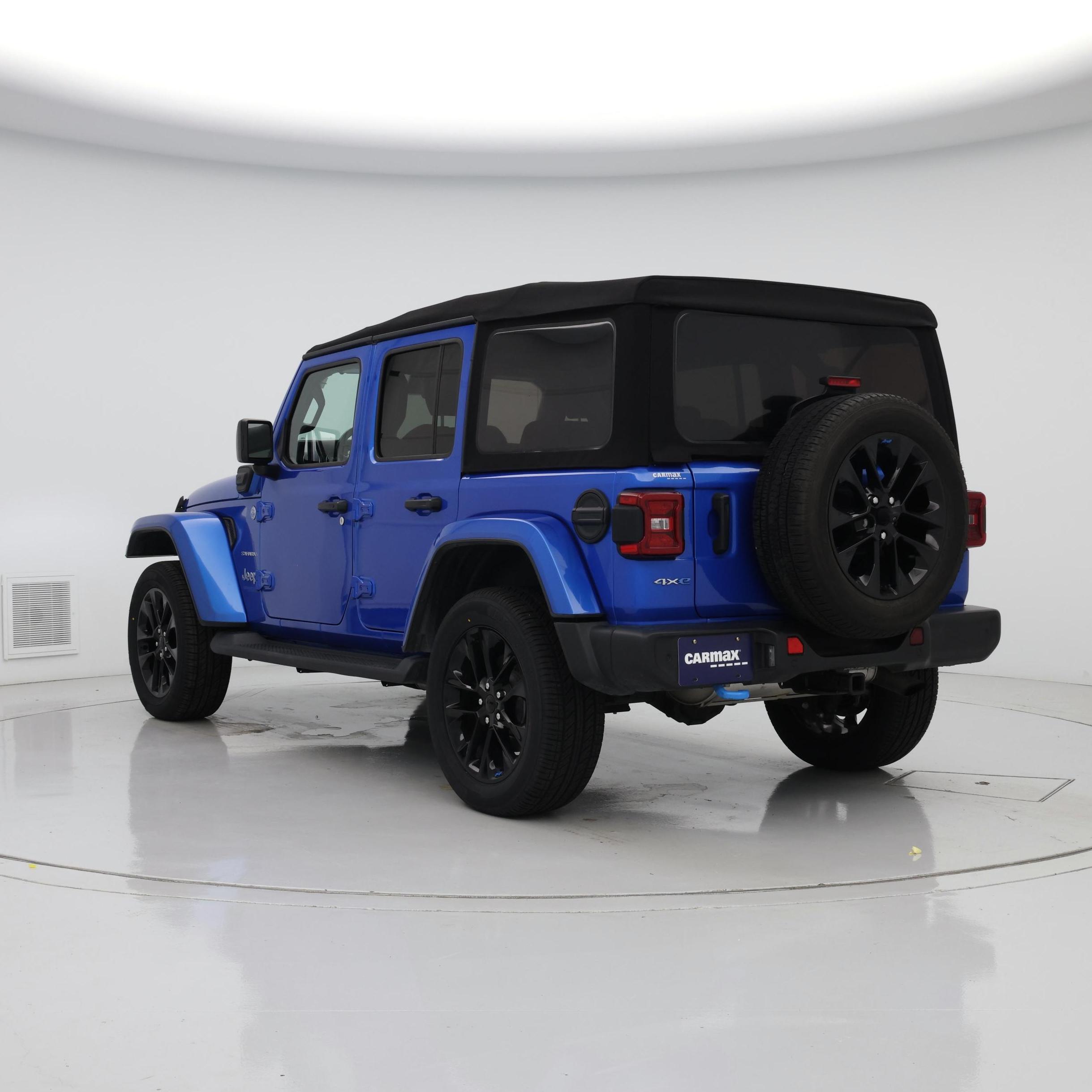 Thumbnail: 2022 Jeep Wrangler - 2