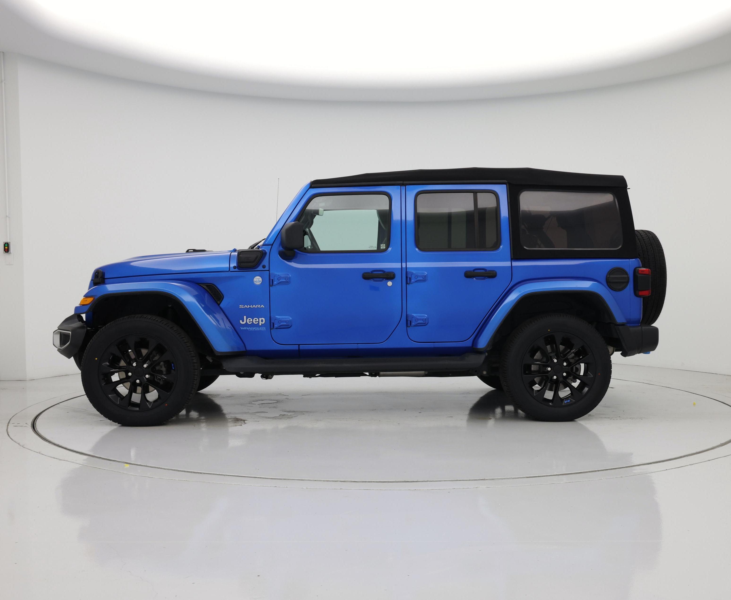 Thumbnail: 2022 Jeep Wrangler - 3