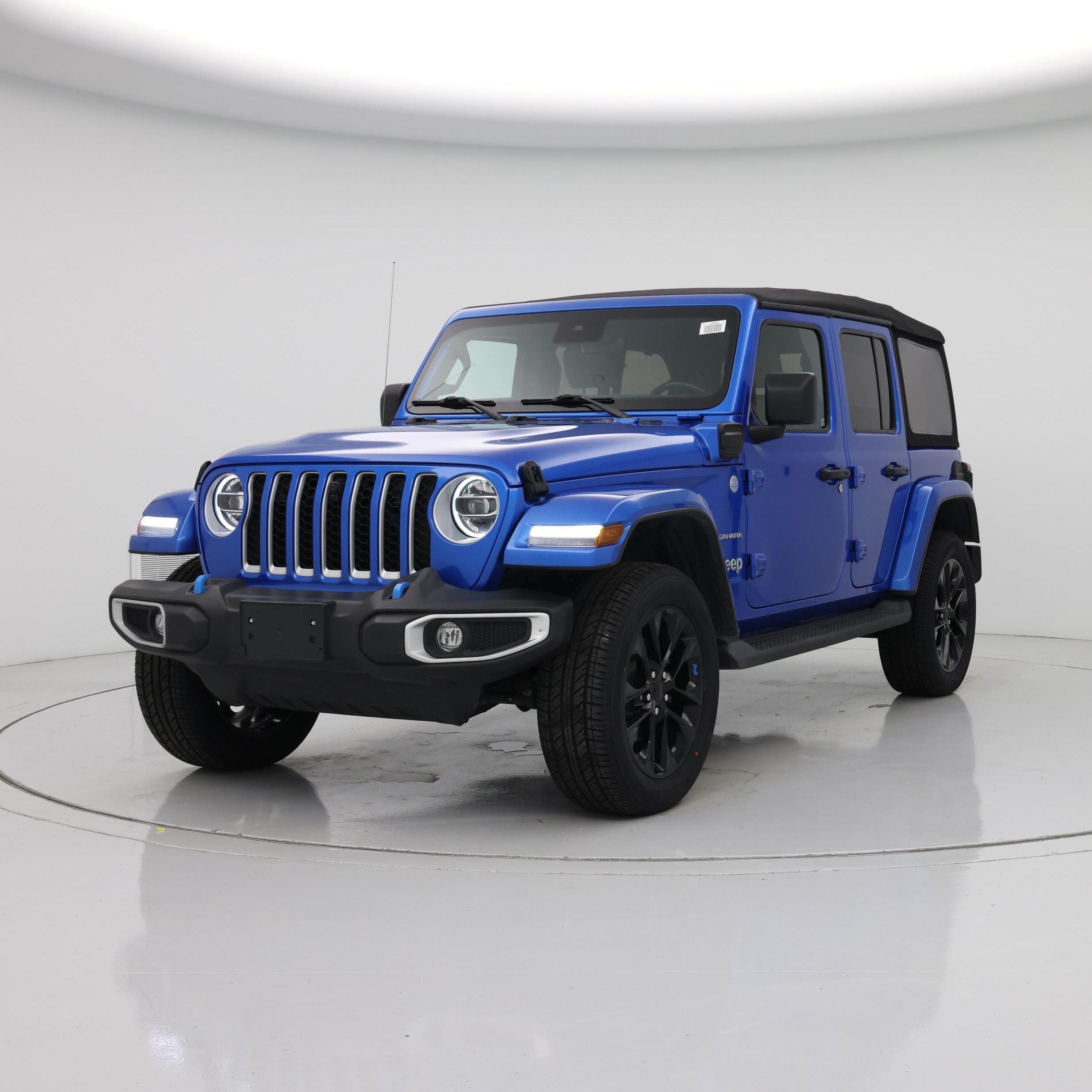 Thumbnail: 2022 Jeep Wrangler - 4