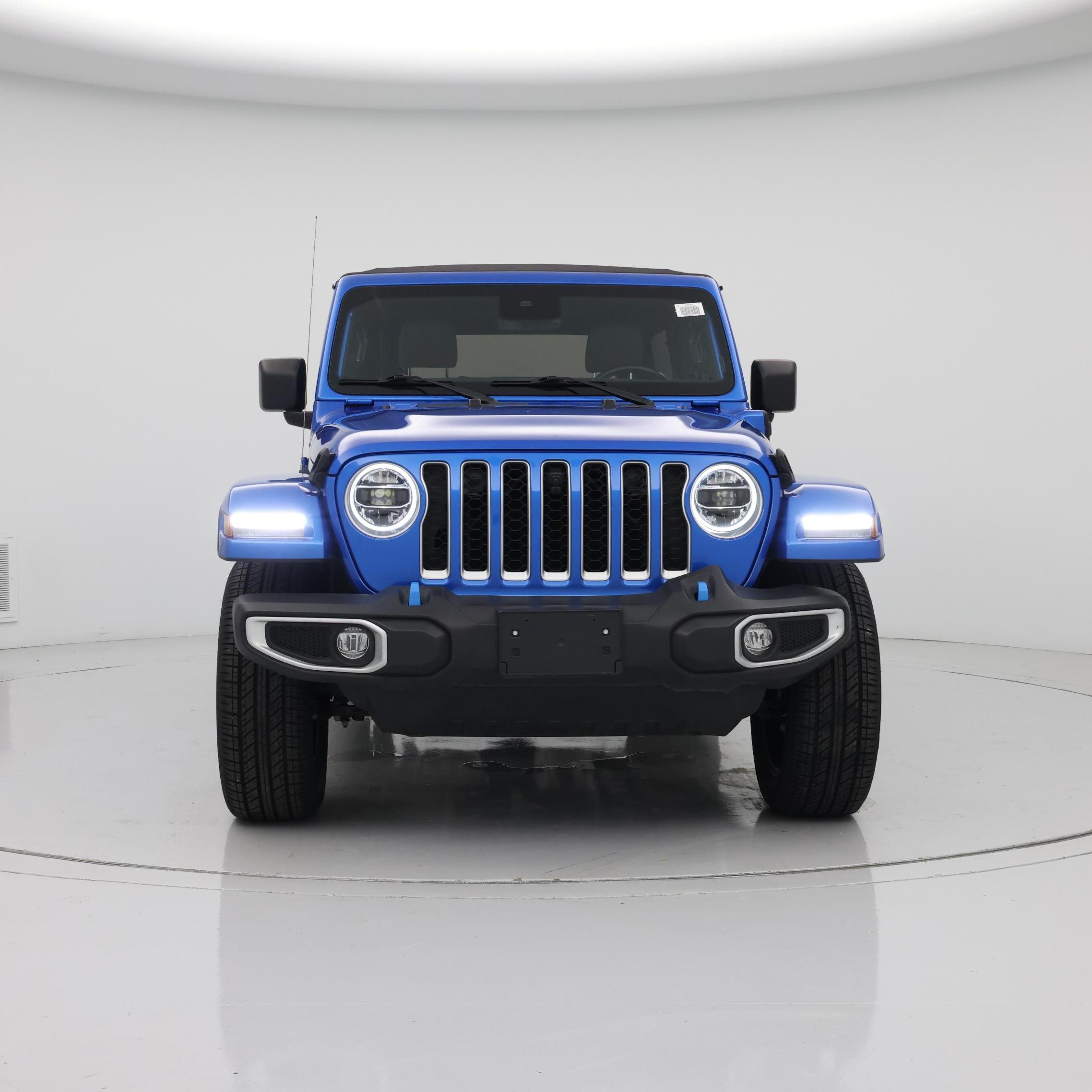 Thumbnail: 2022 Jeep Wrangler - 5
