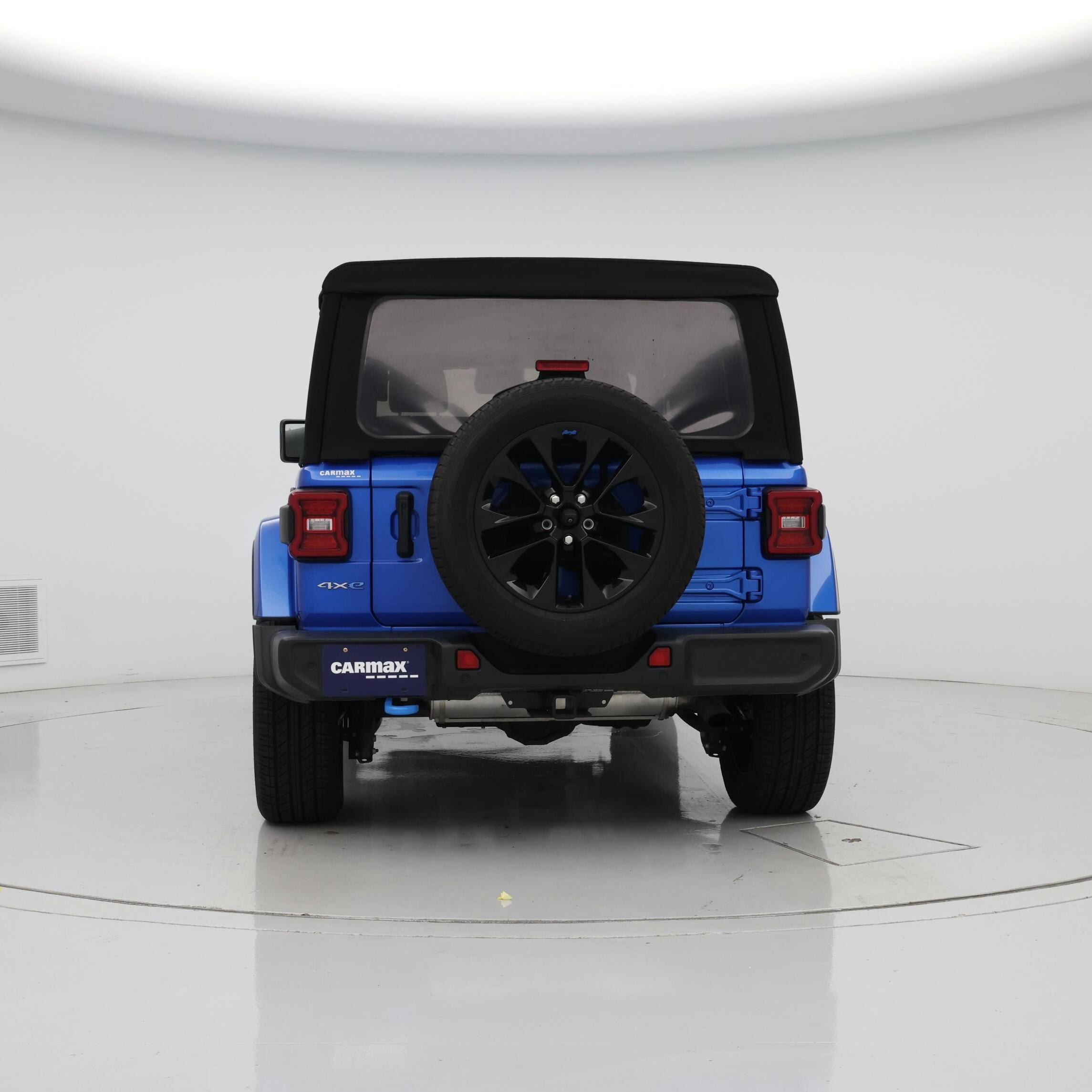 Thumbnail: 2022 Jeep Wrangler - 6