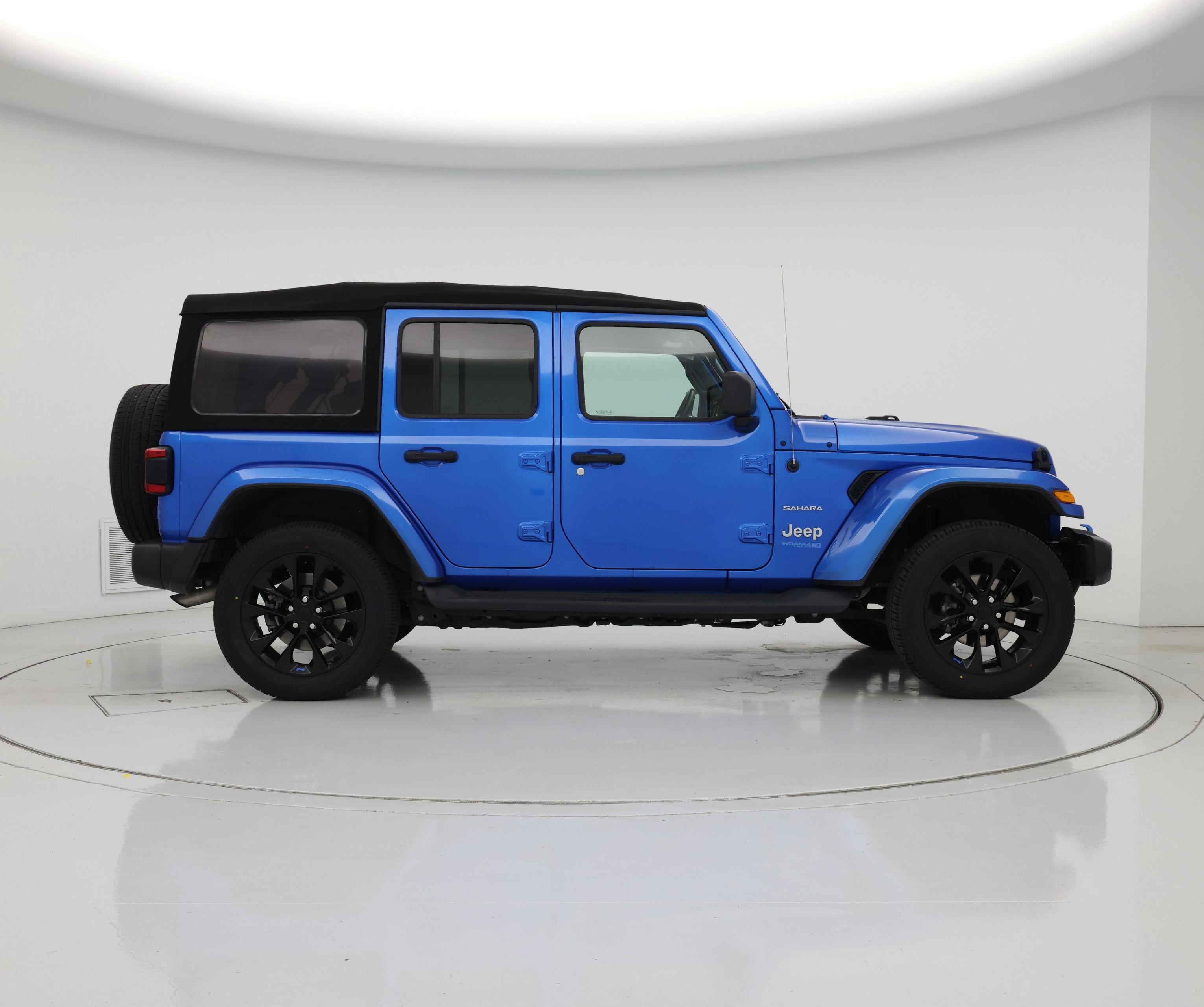 Thumbnail: 2022 Jeep Wrangler - 7