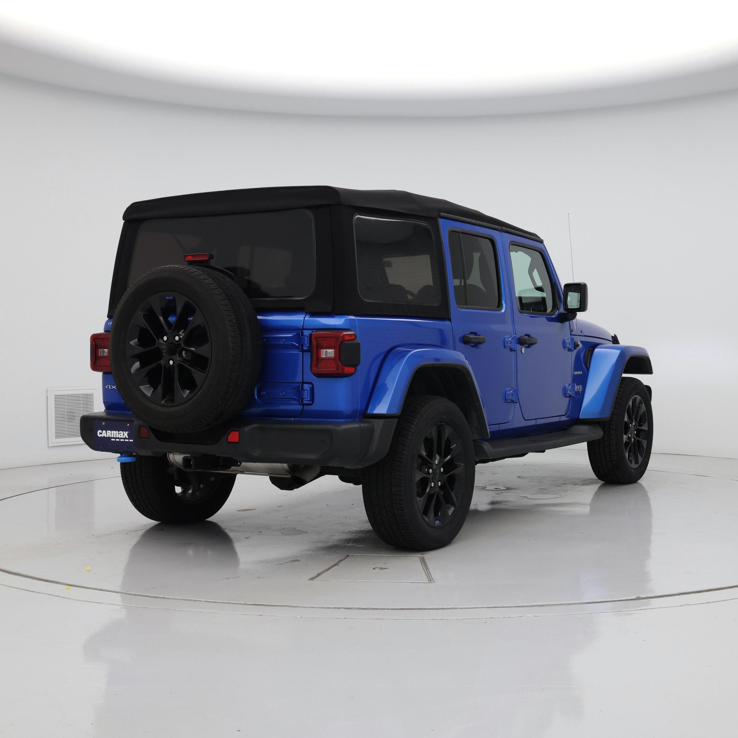 Thumbnail: 2022 Jeep Wrangler - 8