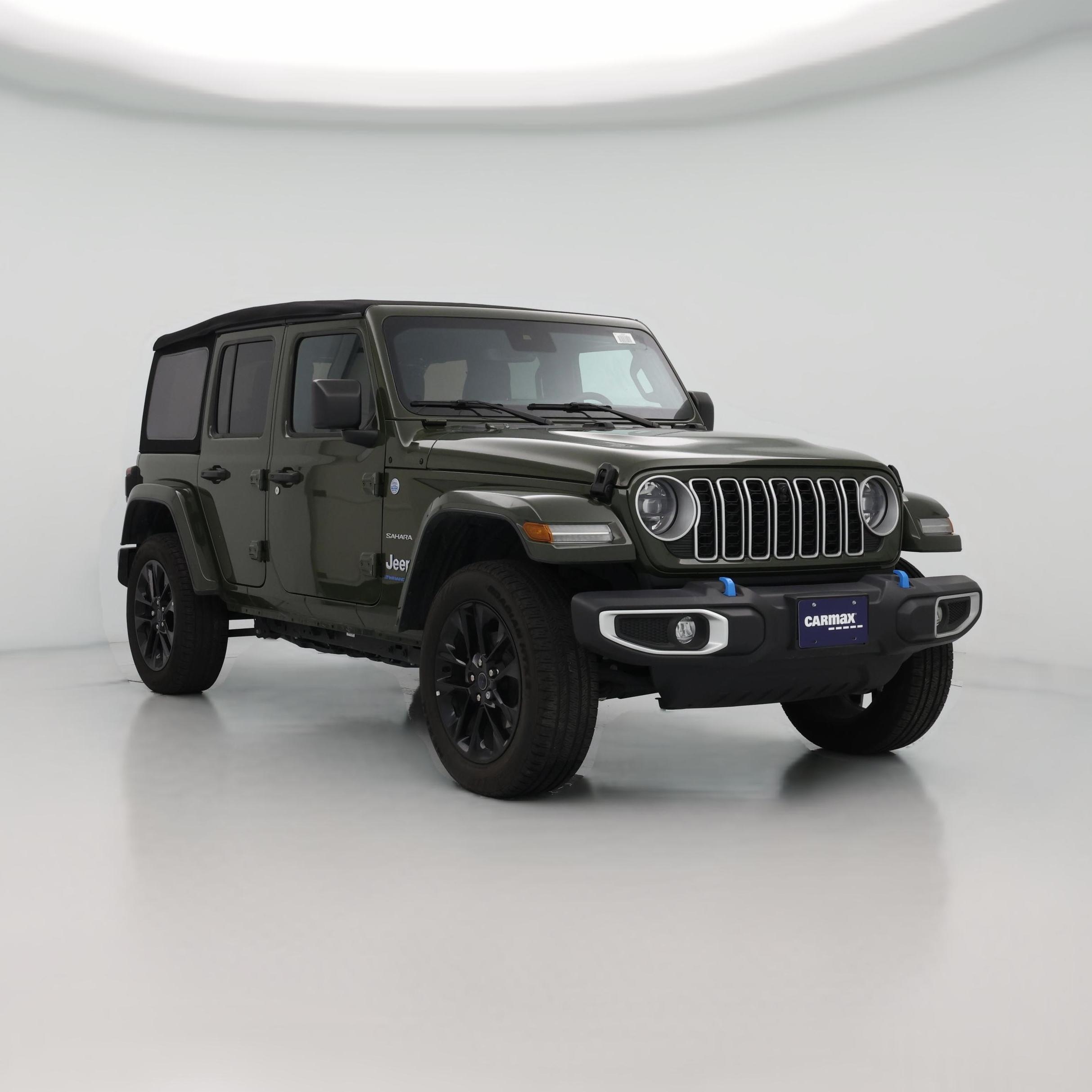 Thumbnail: 2024 Jeep Wrangler - 1