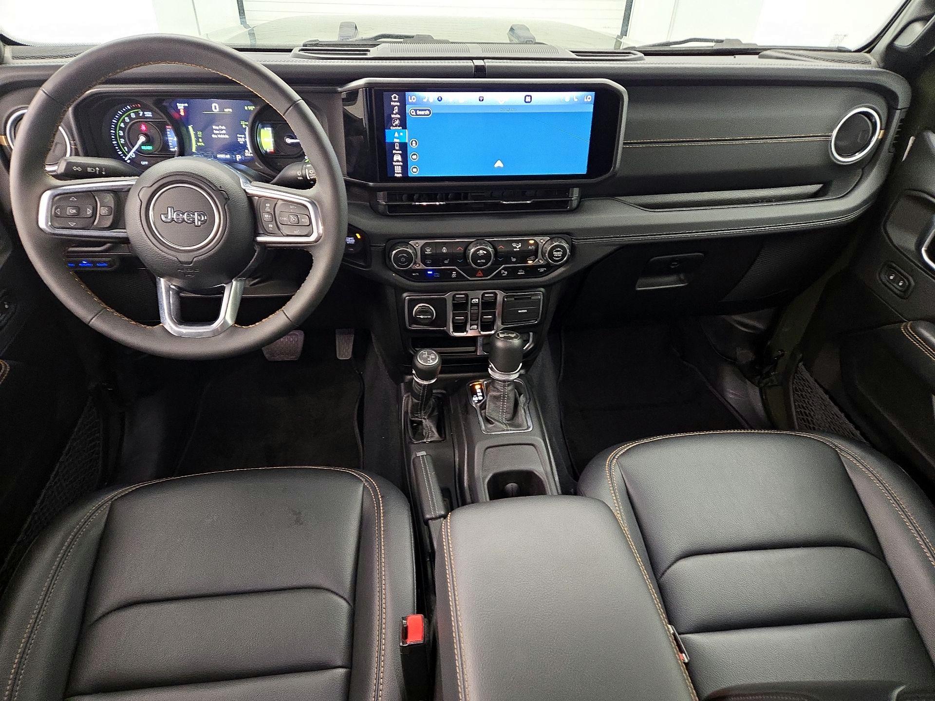 Thumbnail: 2024 Jeep Wrangler - 9