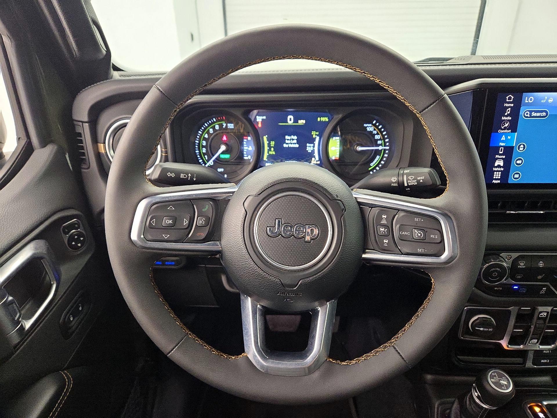 Thumbnail: 2024 Jeep Wrangler - 10