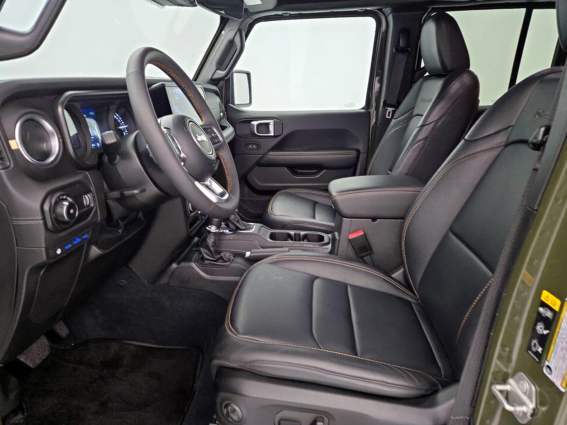 Thumbnail: 2024 Jeep Wrangler - 11