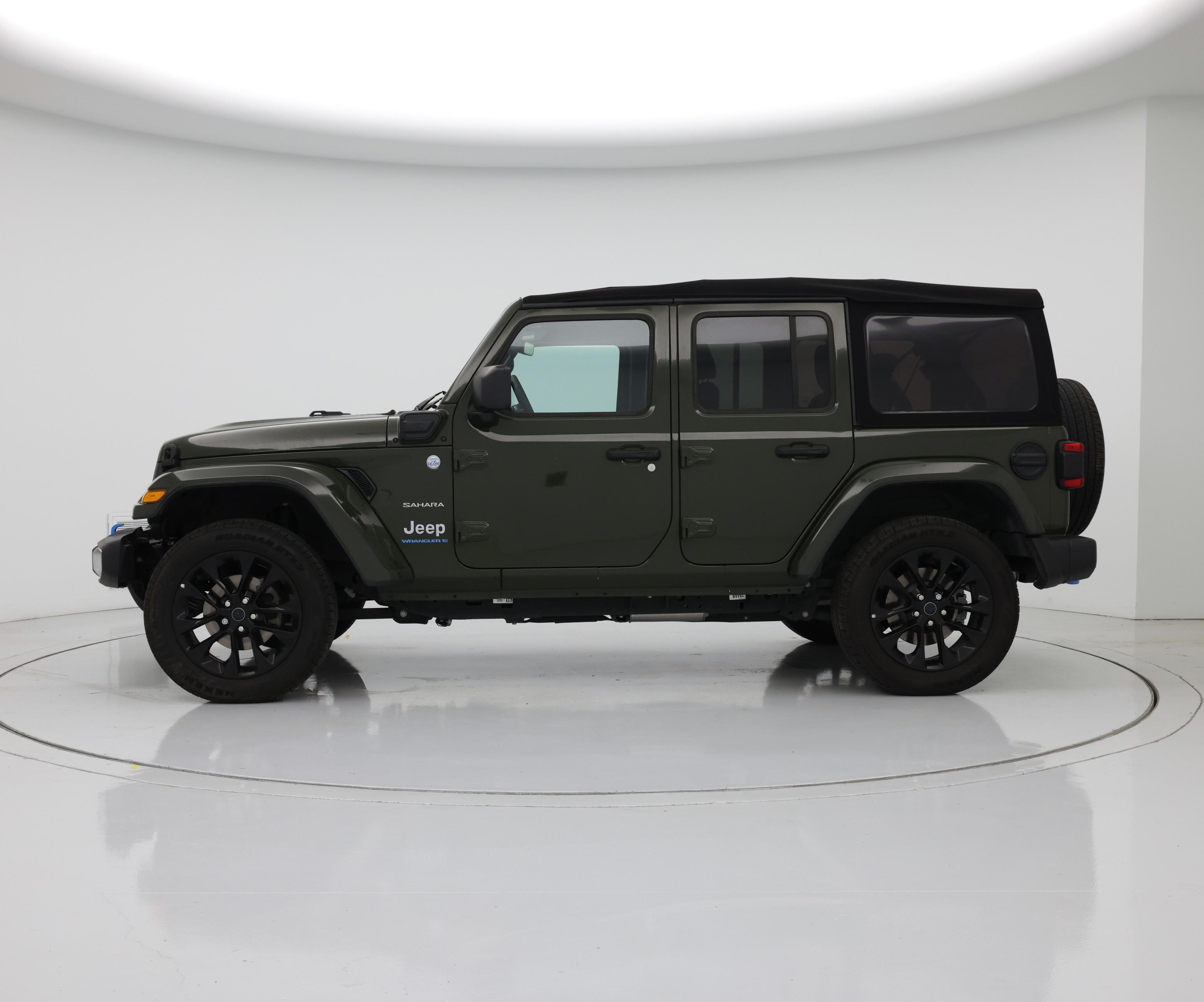 Thumbnail: 2024 Jeep Wrangler - 3
