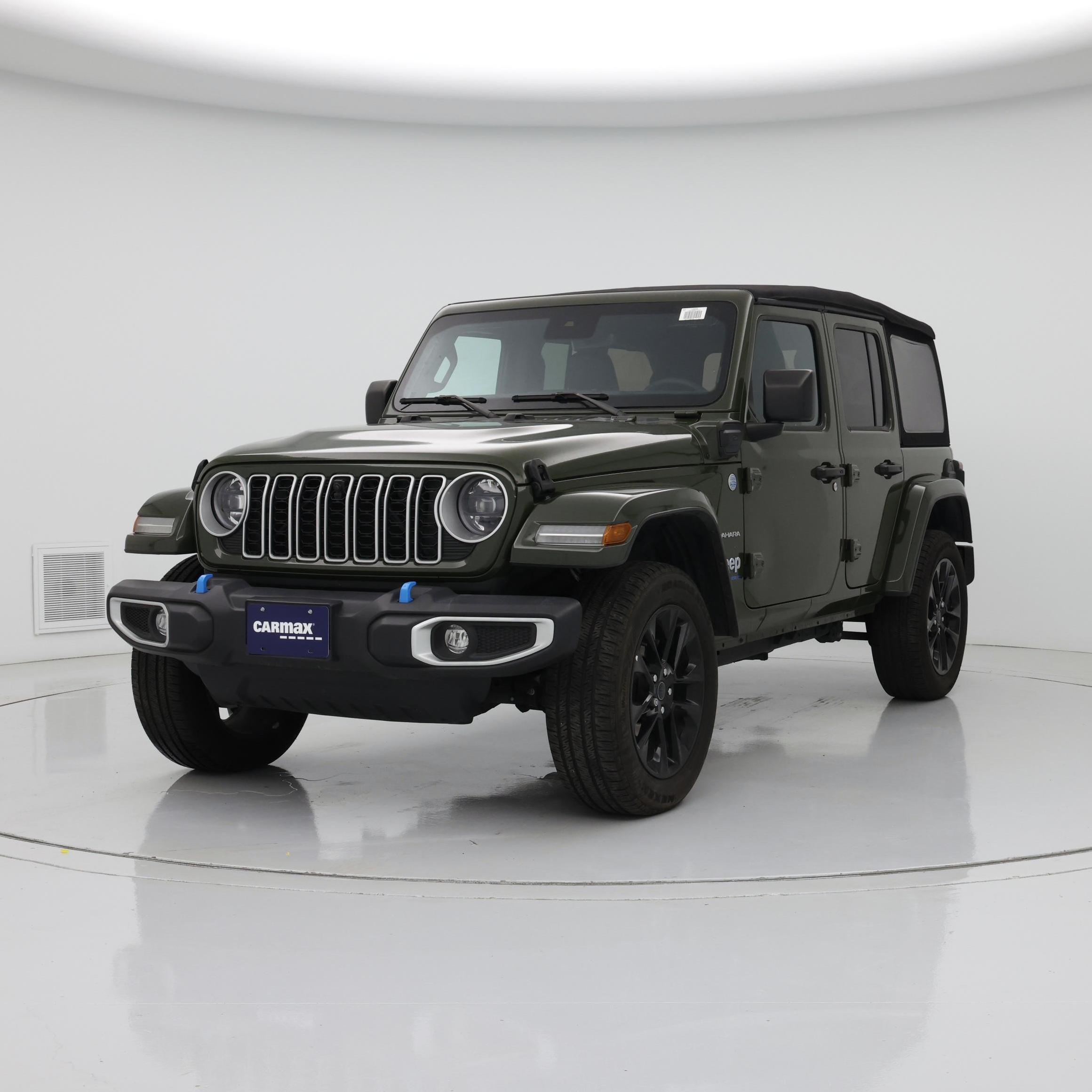 Thumbnail: 2024 Jeep Wrangler - 4