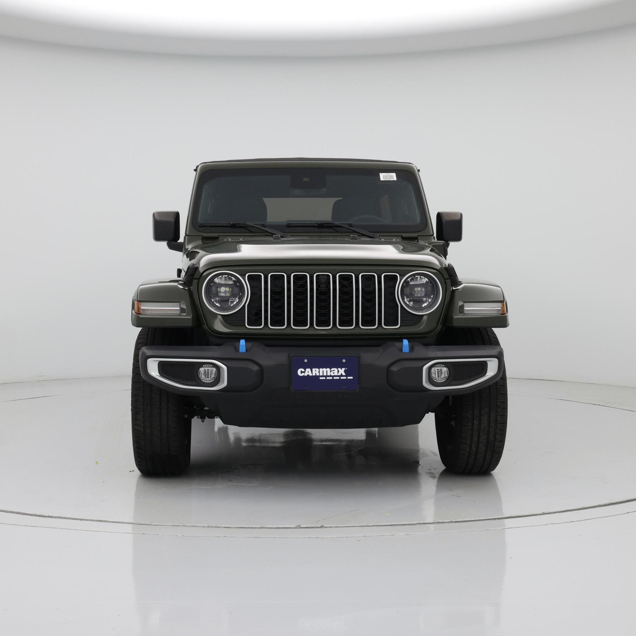 Thumbnail: 2024 Jeep Wrangler - 5