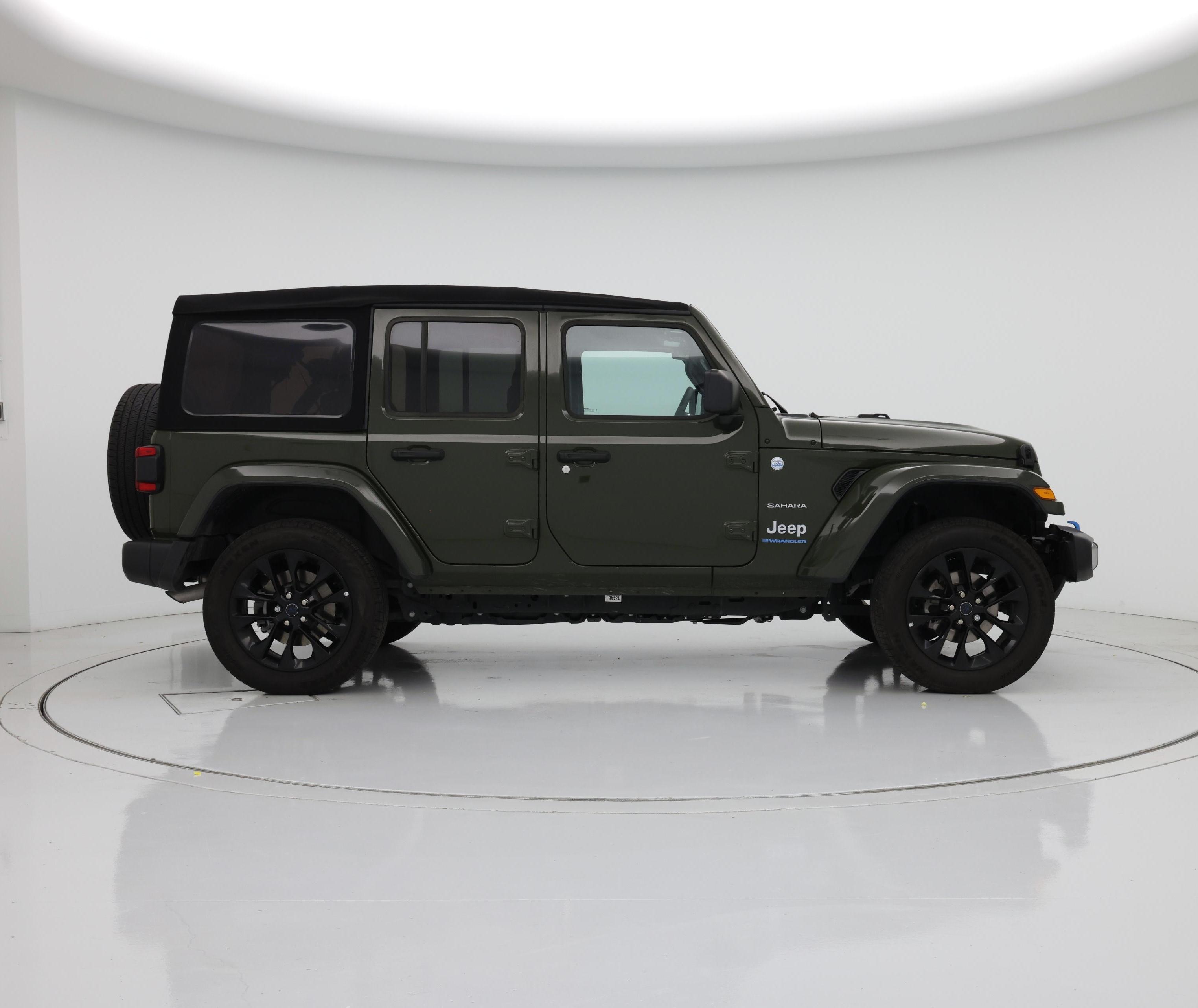 Thumbnail: 2024 Jeep Wrangler - 7