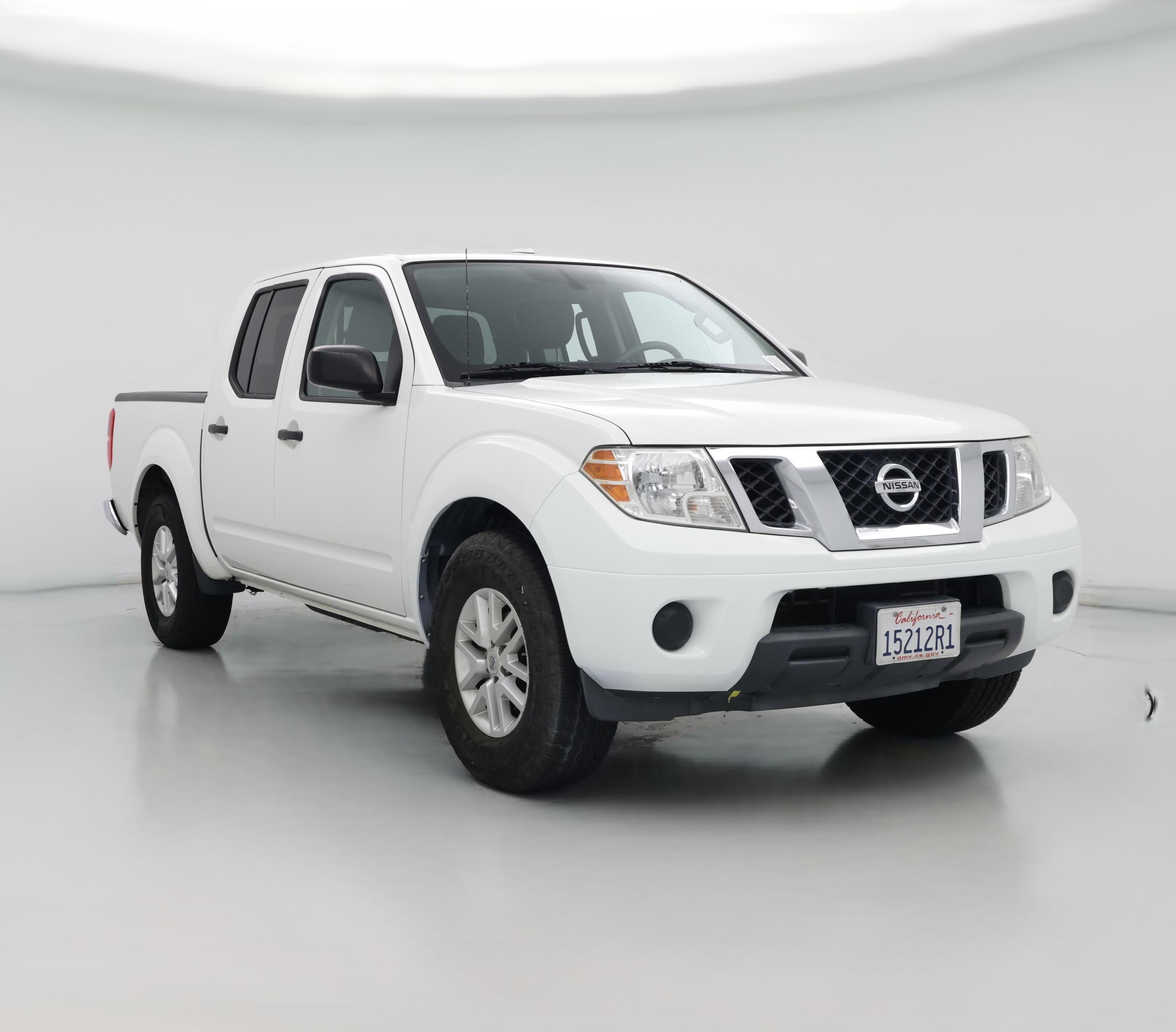 Thumbnail: 2015 Nissan Frontier - 1