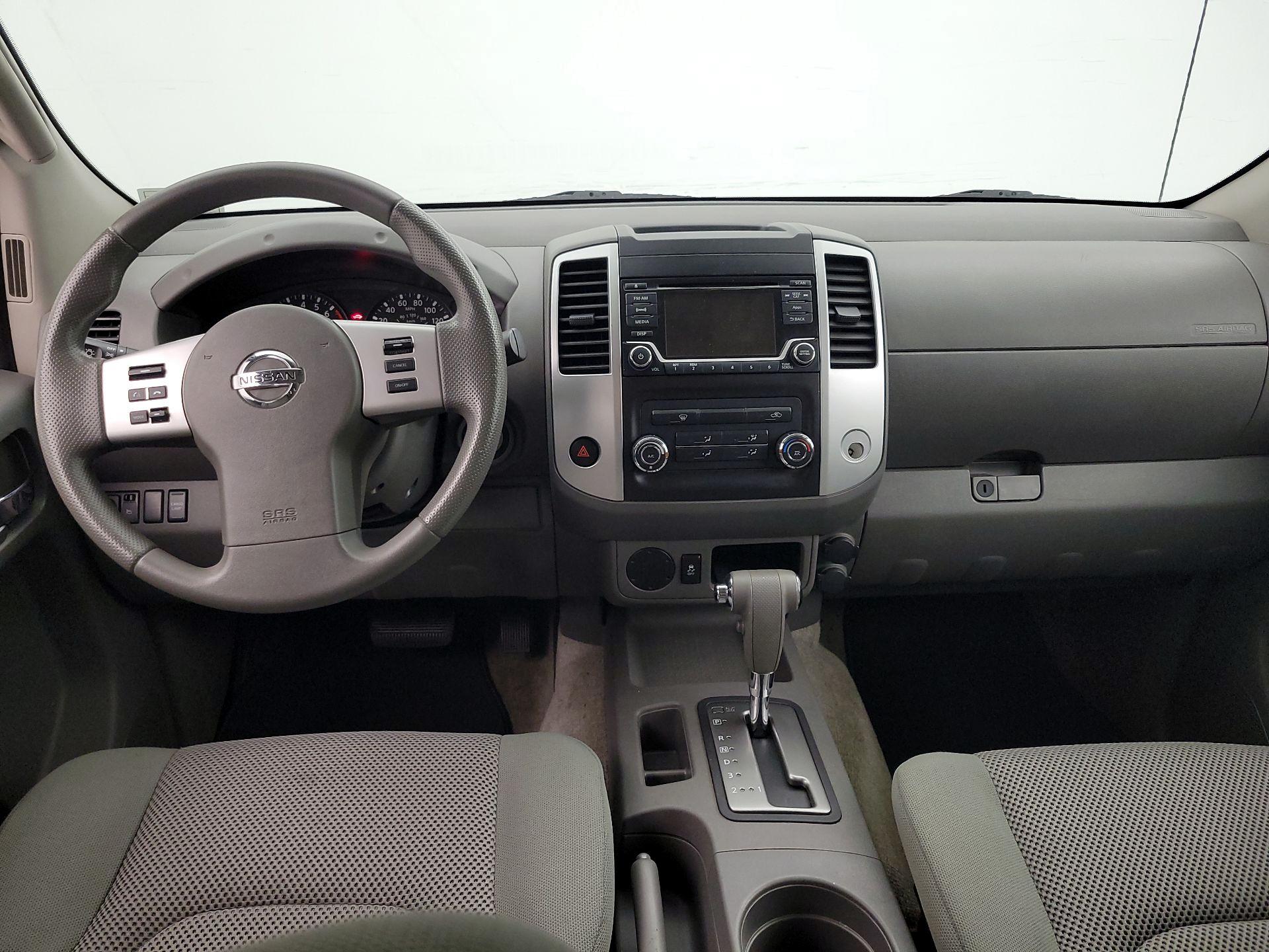 Thumbnail: 2015 Nissan Frontier - 9