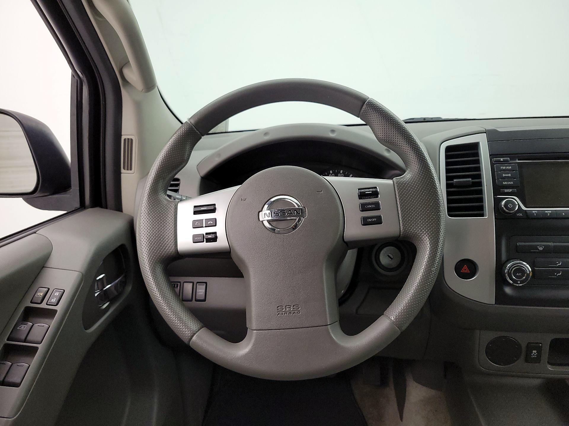 Thumbnail: 2015 Nissan Frontier - 10