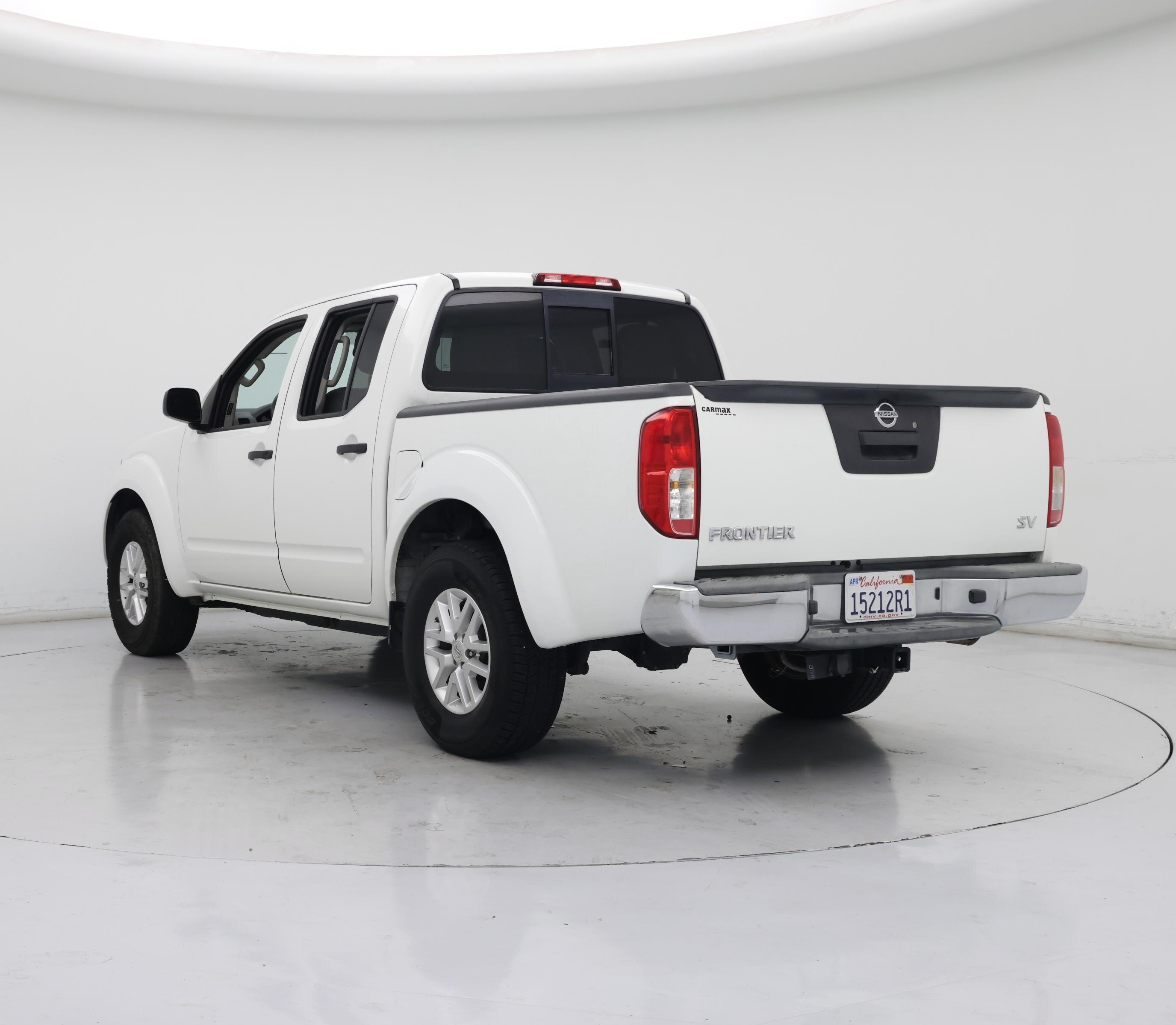 Thumbnail: 2015 Nissan Frontier - 2
