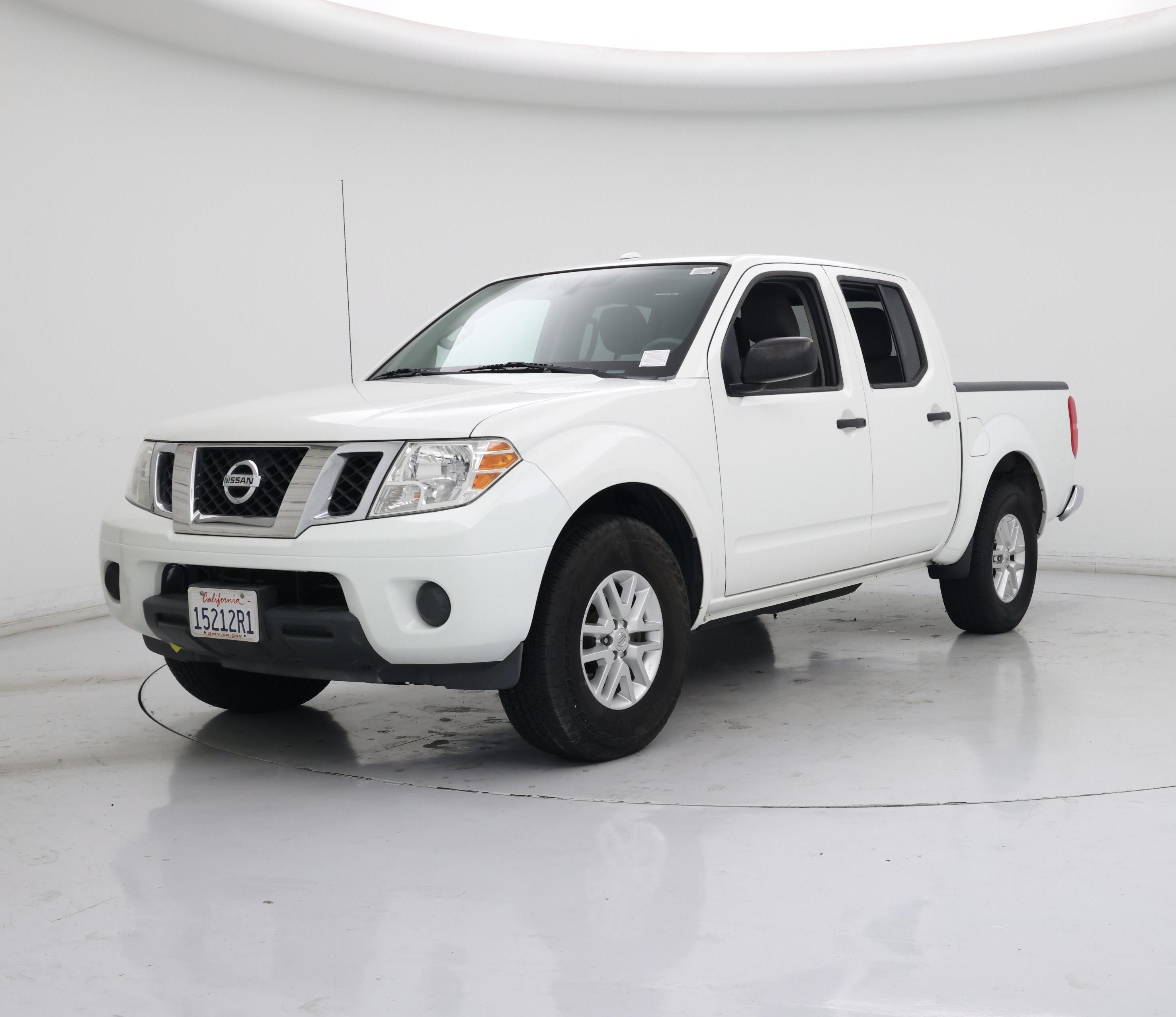 Thumbnail: 2015 Nissan Frontier - 4