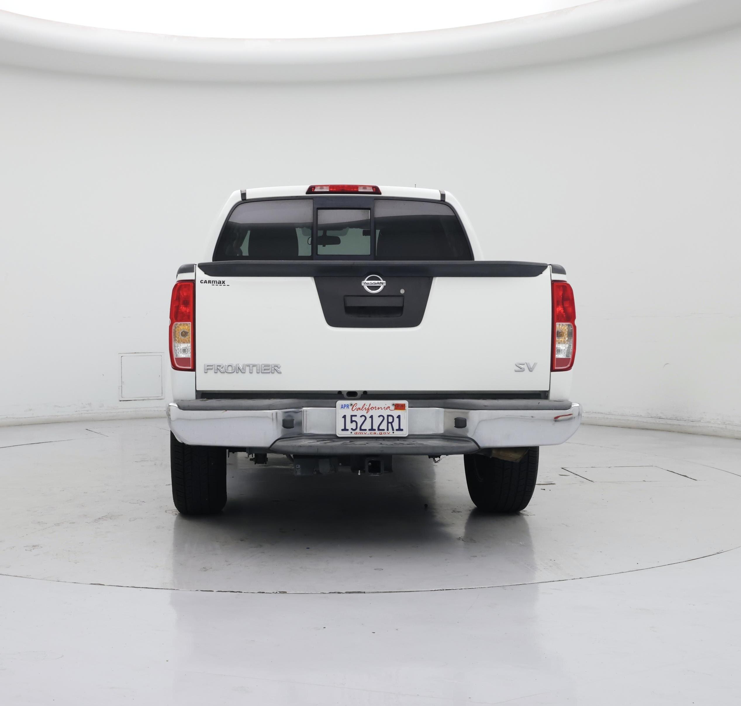 Thumbnail: 2015 Nissan Frontier - 6