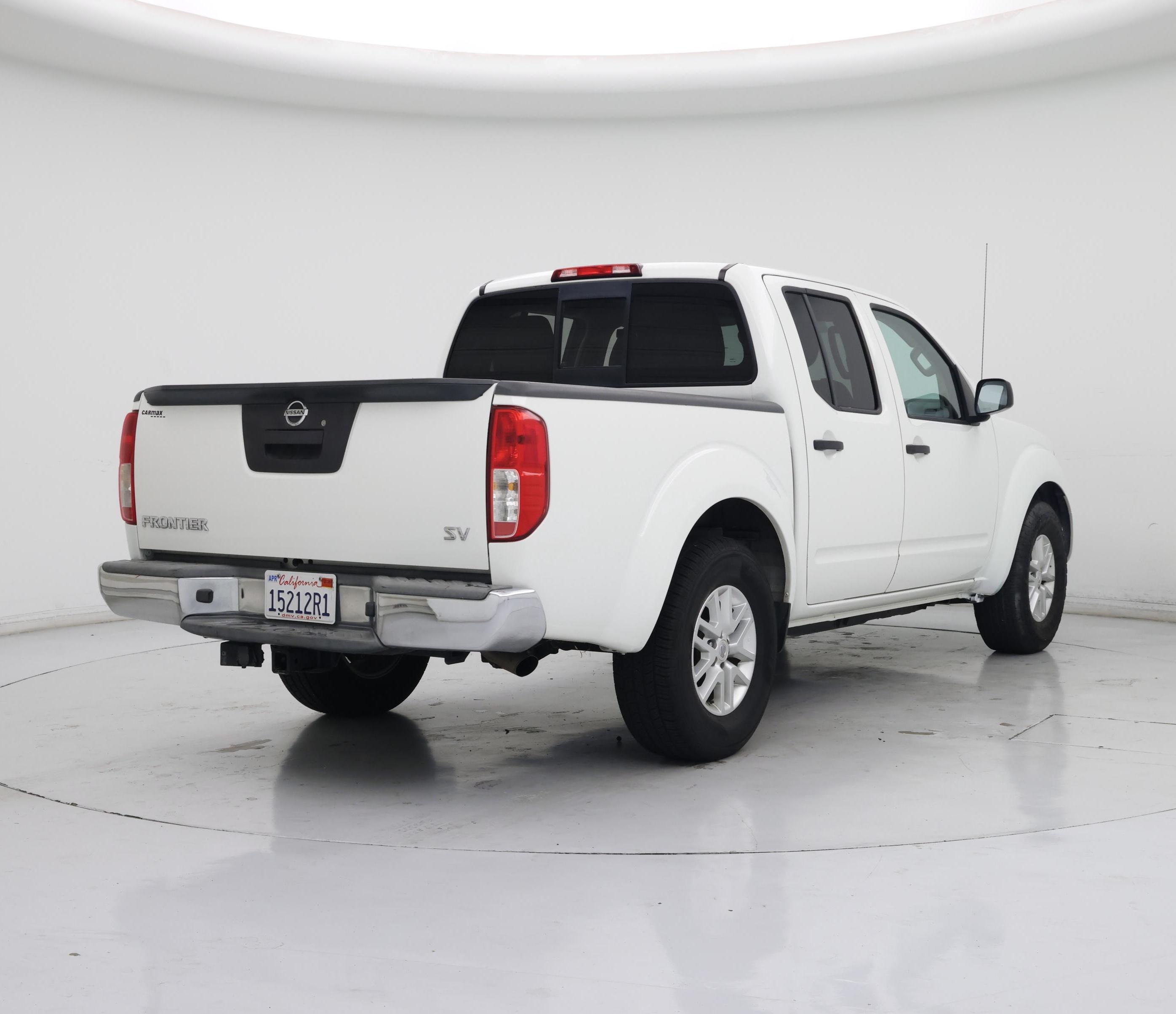 Thumbnail: 2015 Nissan Frontier - 8