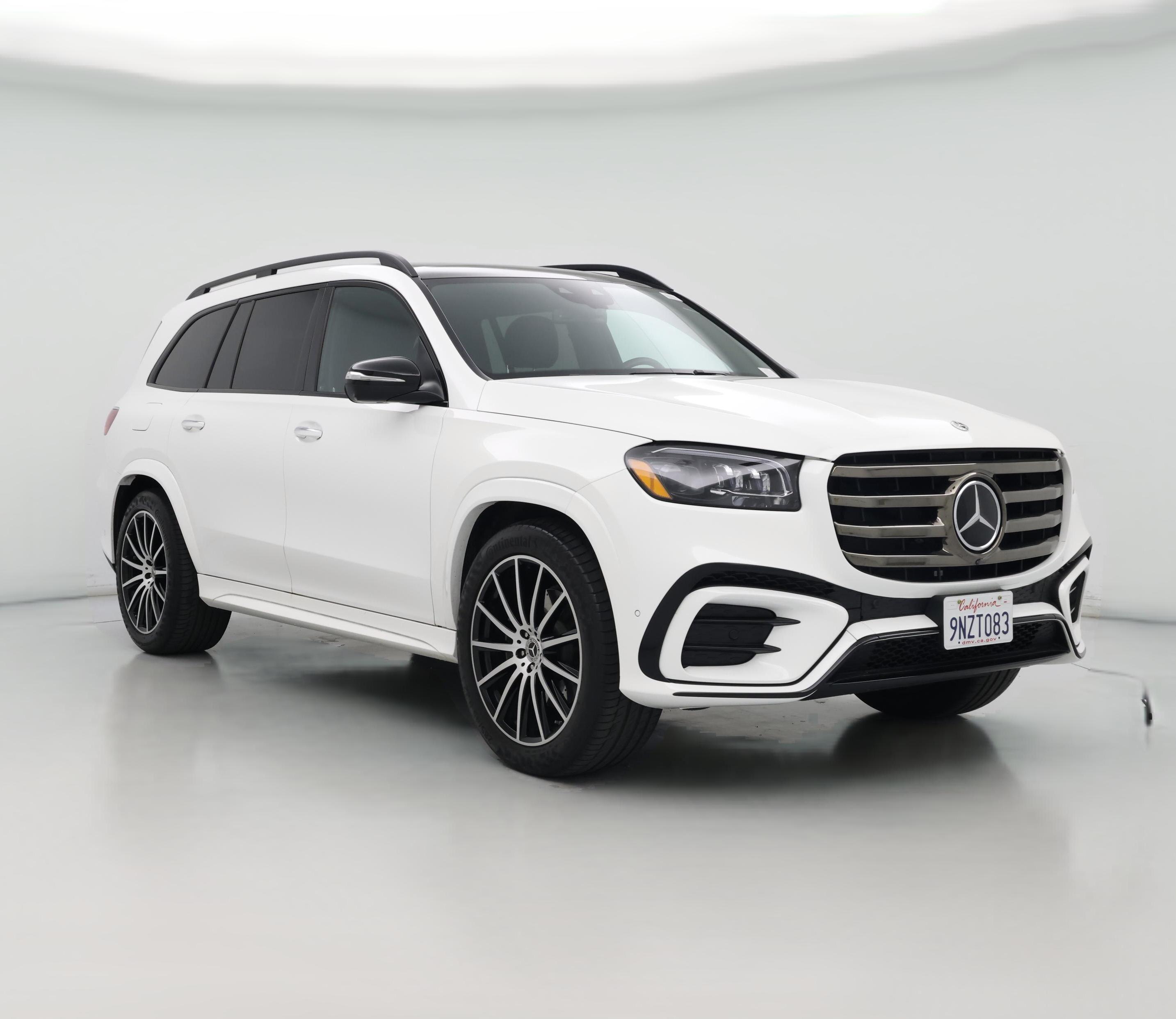 Thumbnail: 2025 Mercedes-Benz GLS - 1