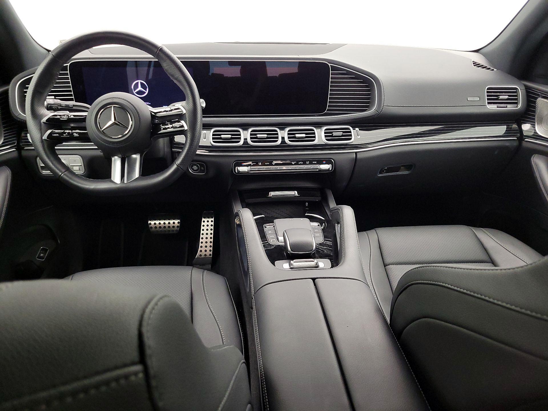 Thumbnail: 2025 Mercedes-Benz GLS - 9