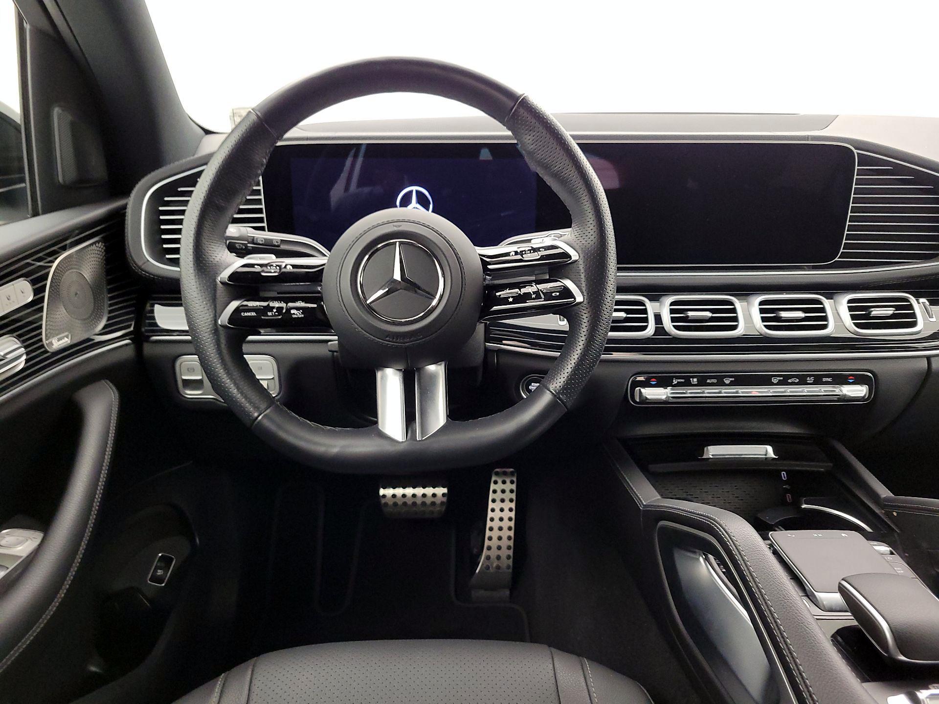 Thumbnail: 2025 Mercedes-Benz GLS - 10