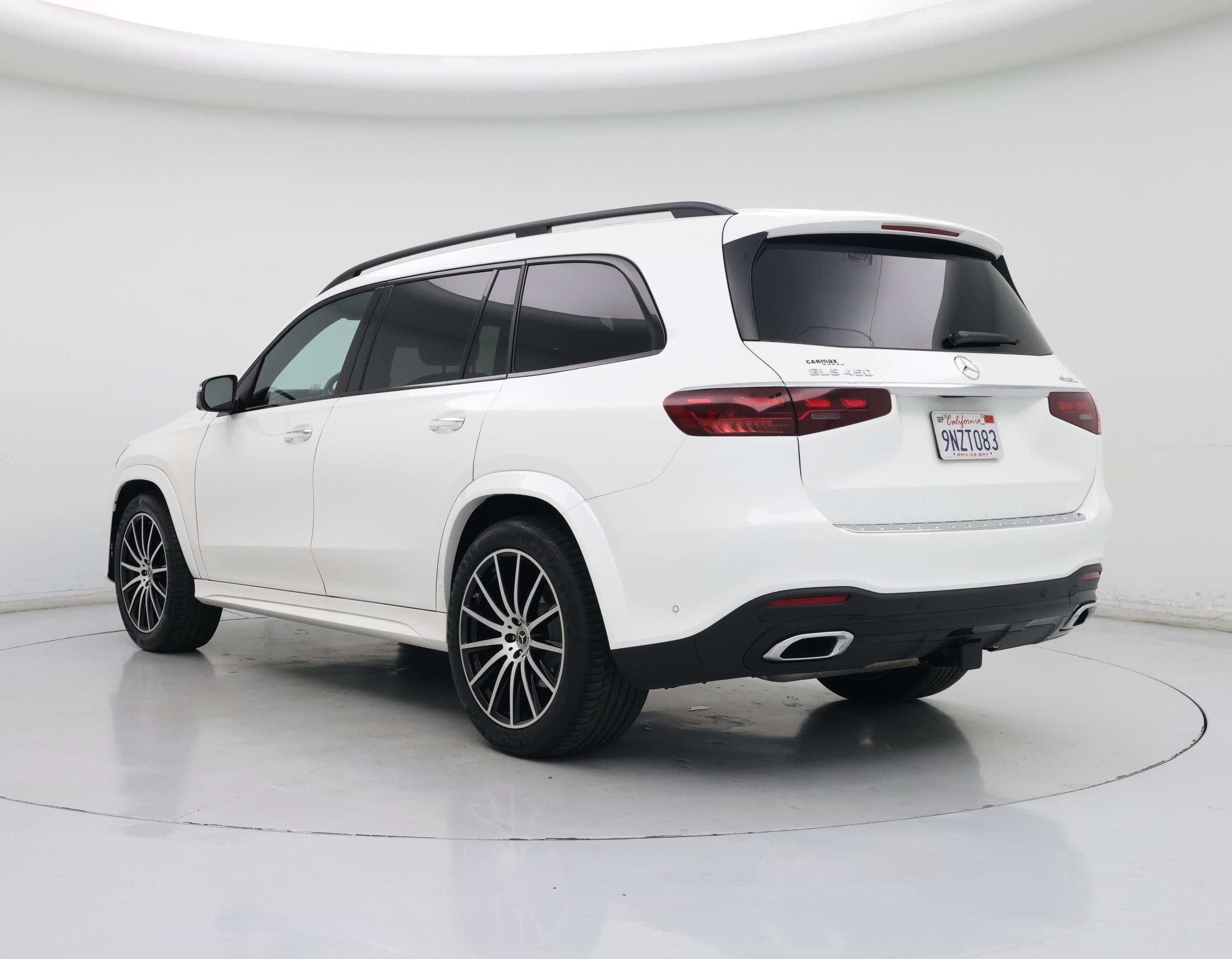 Thumbnail: 2025 Mercedes-Benz GLS - 2