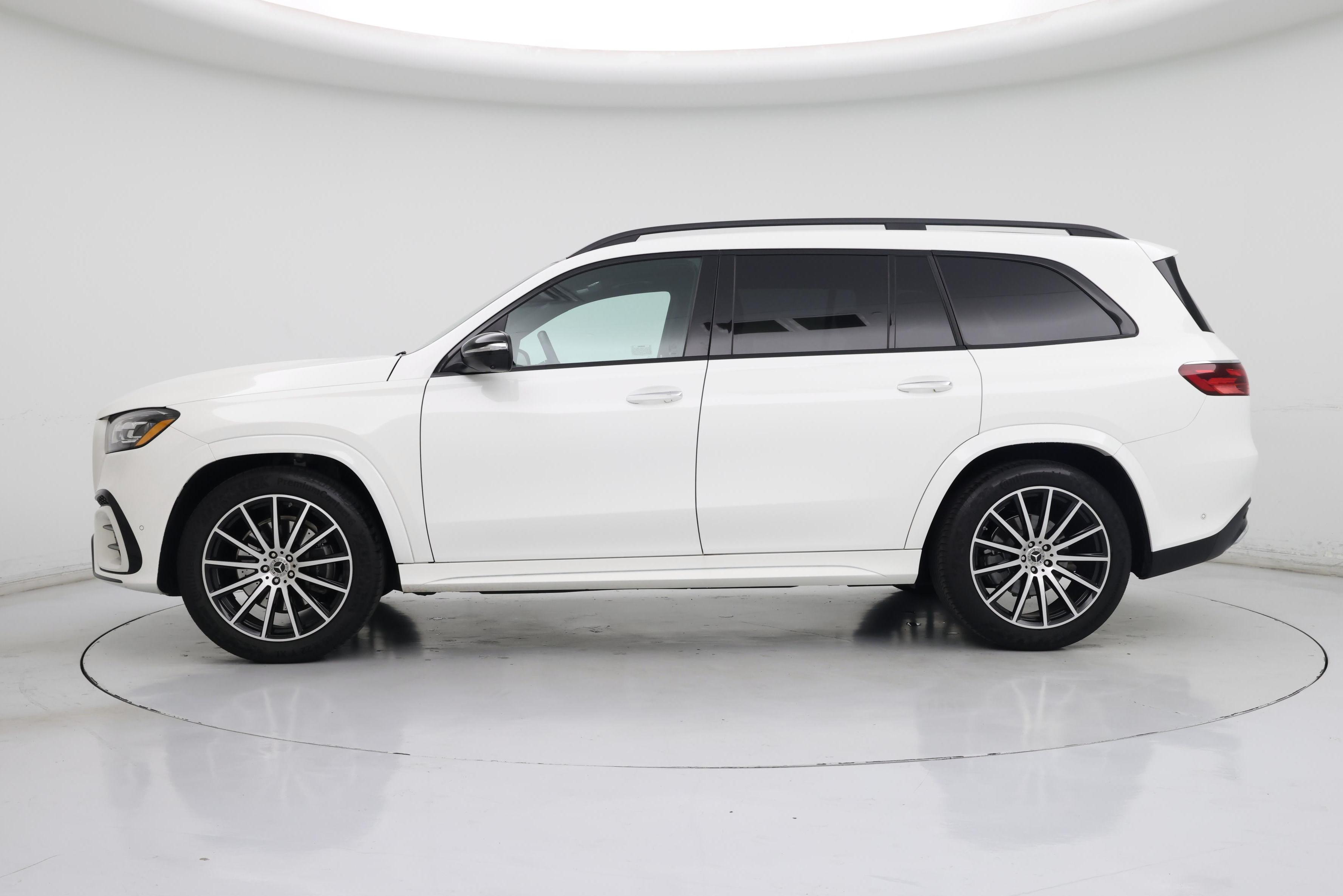 Thumbnail: 2025 Mercedes-Benz GLS - 3