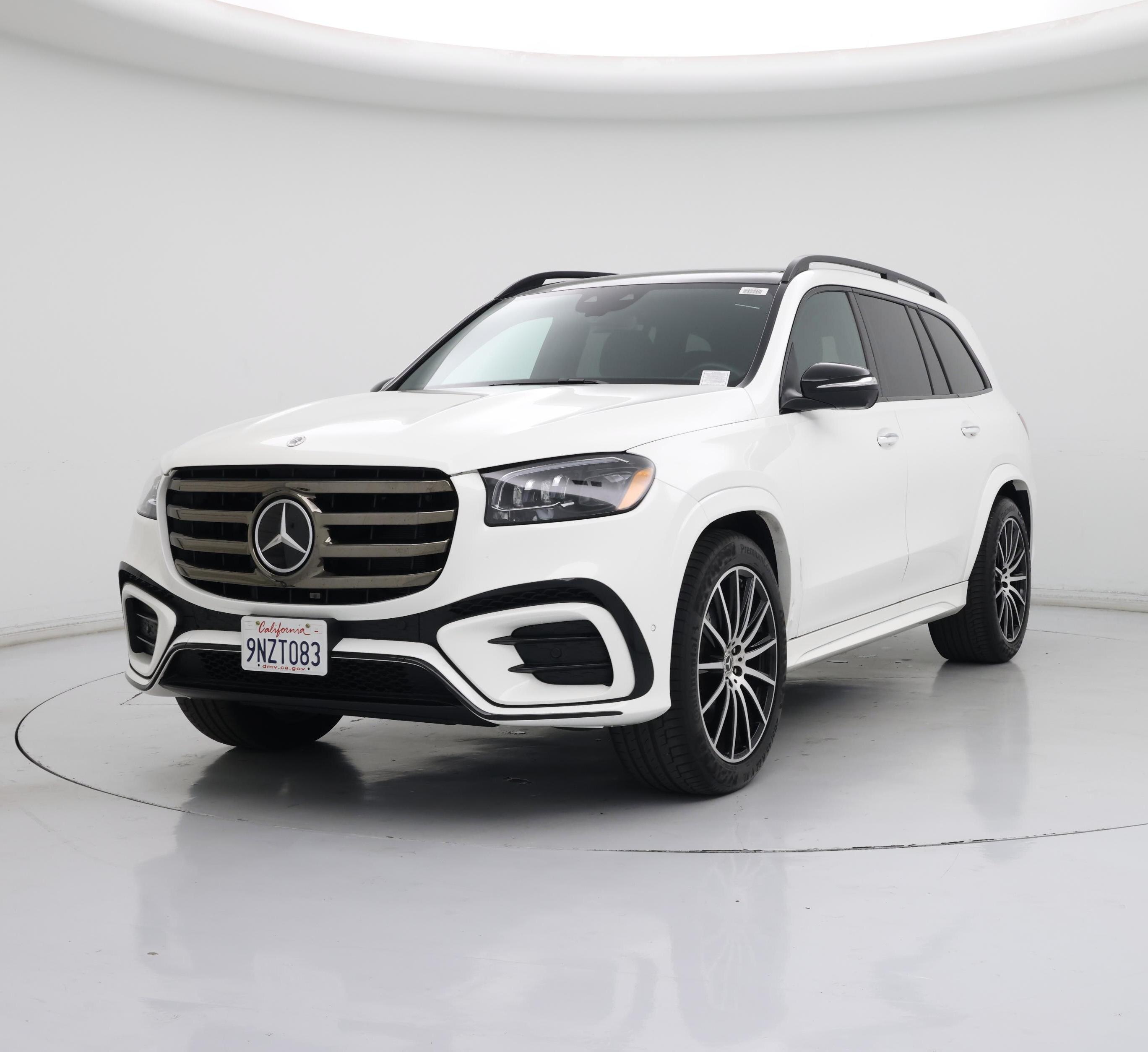Thumbnail: 2025 Mercedes-Benz GLS - 4