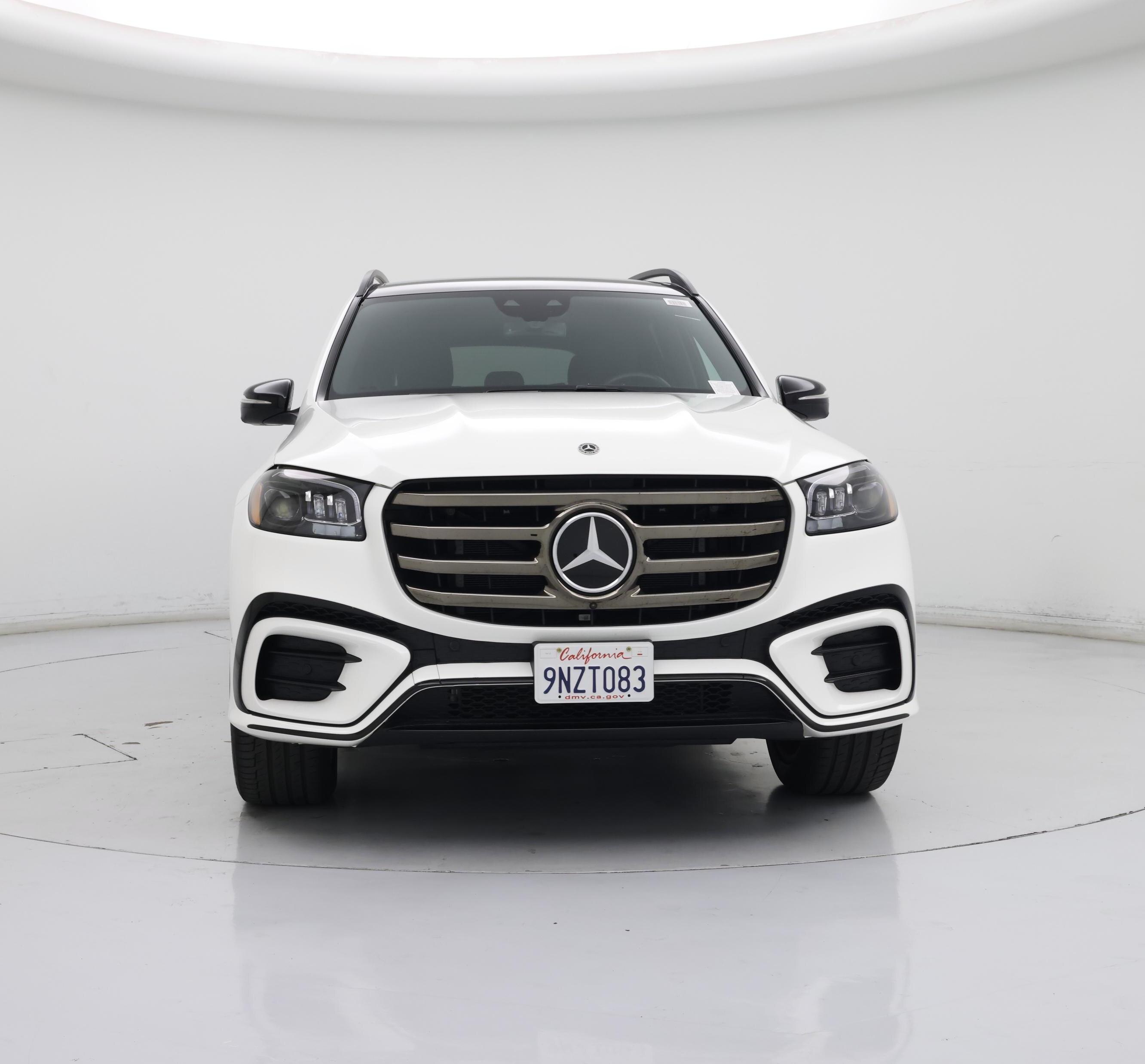 Thumbnail: 2025 Mercedes-Benz GLS - 5